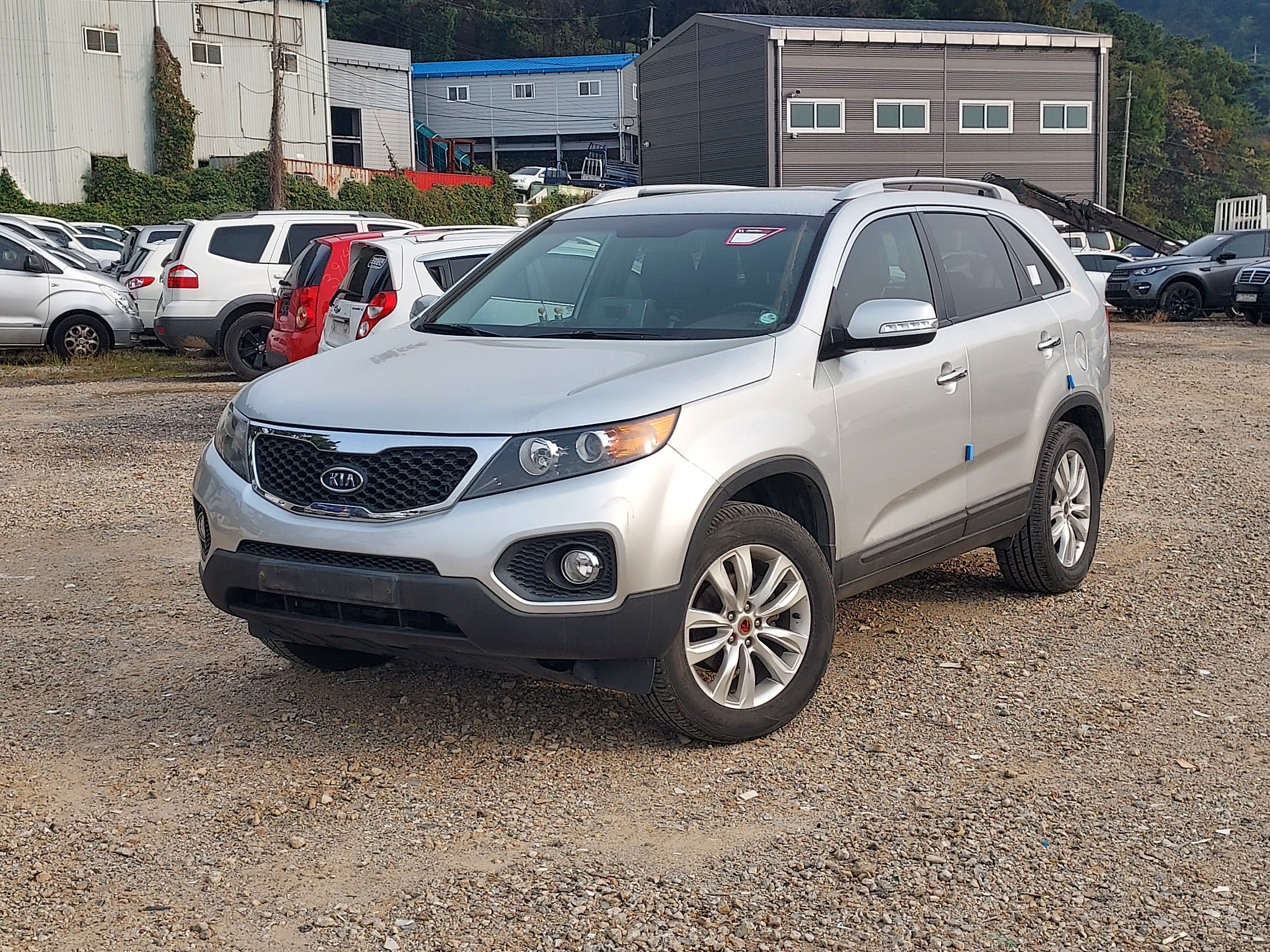 2011 Kia Sorento R
