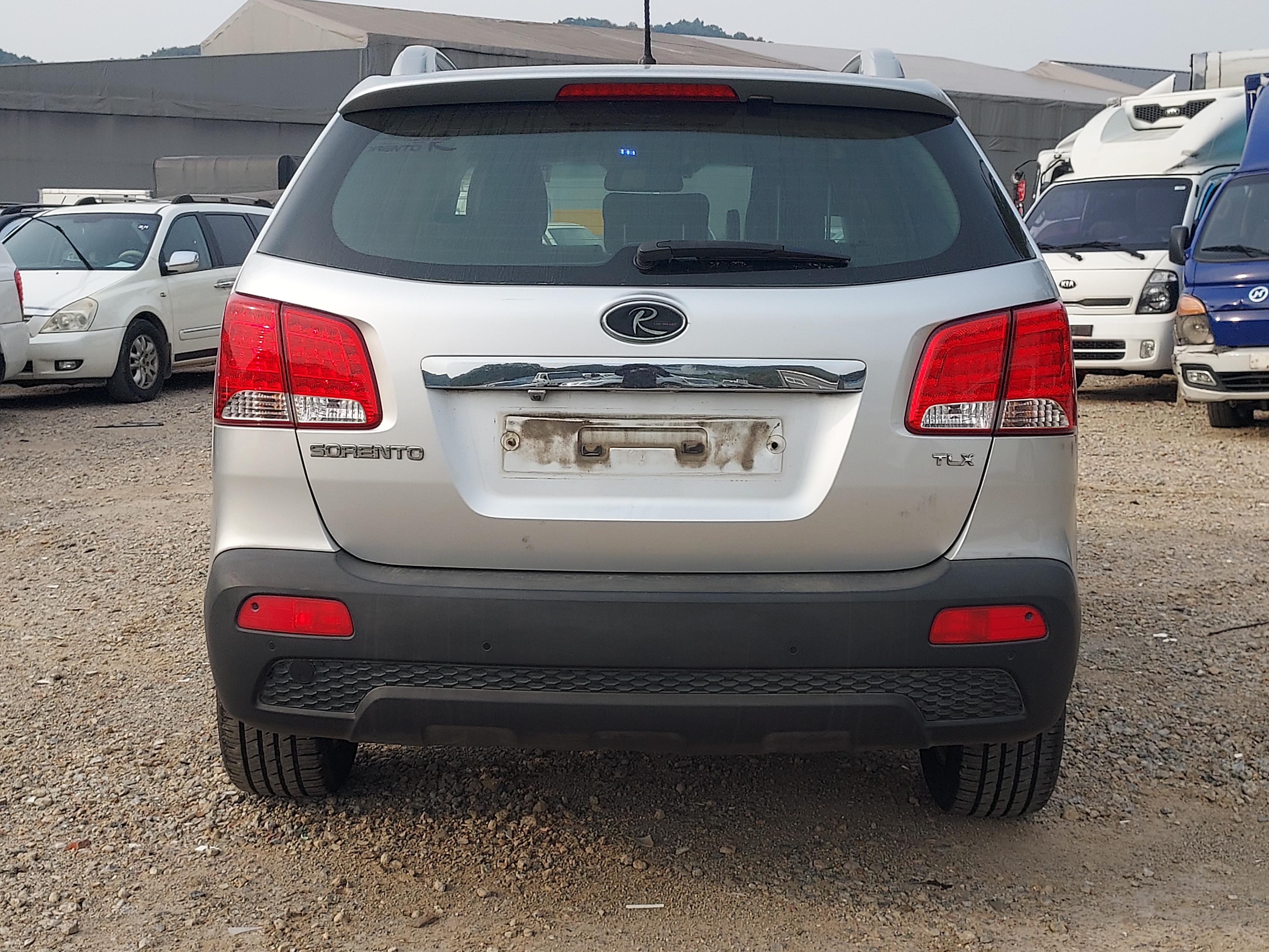 2011 Kia Sorento R