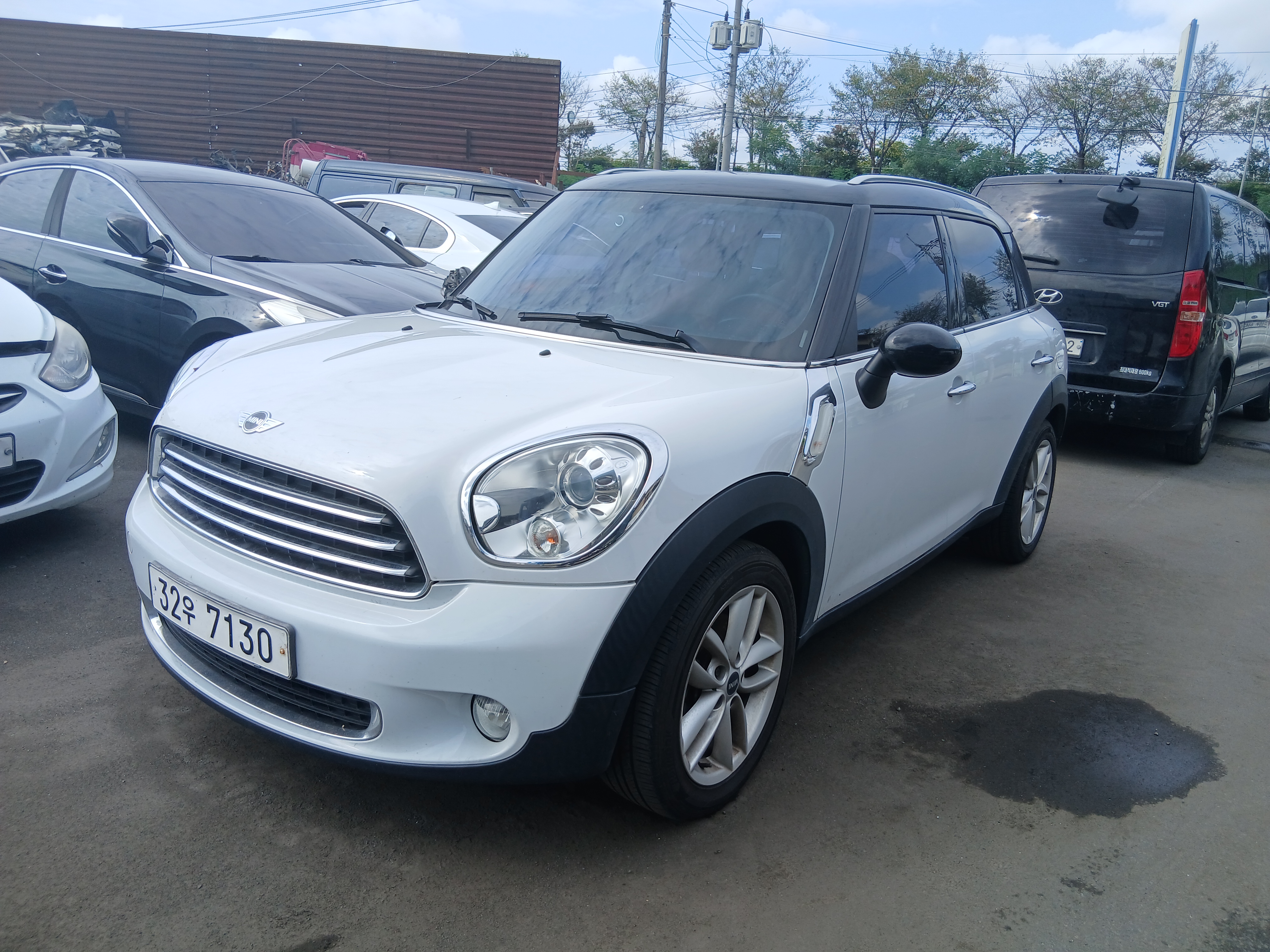 2013 Mini Cooper Clubman