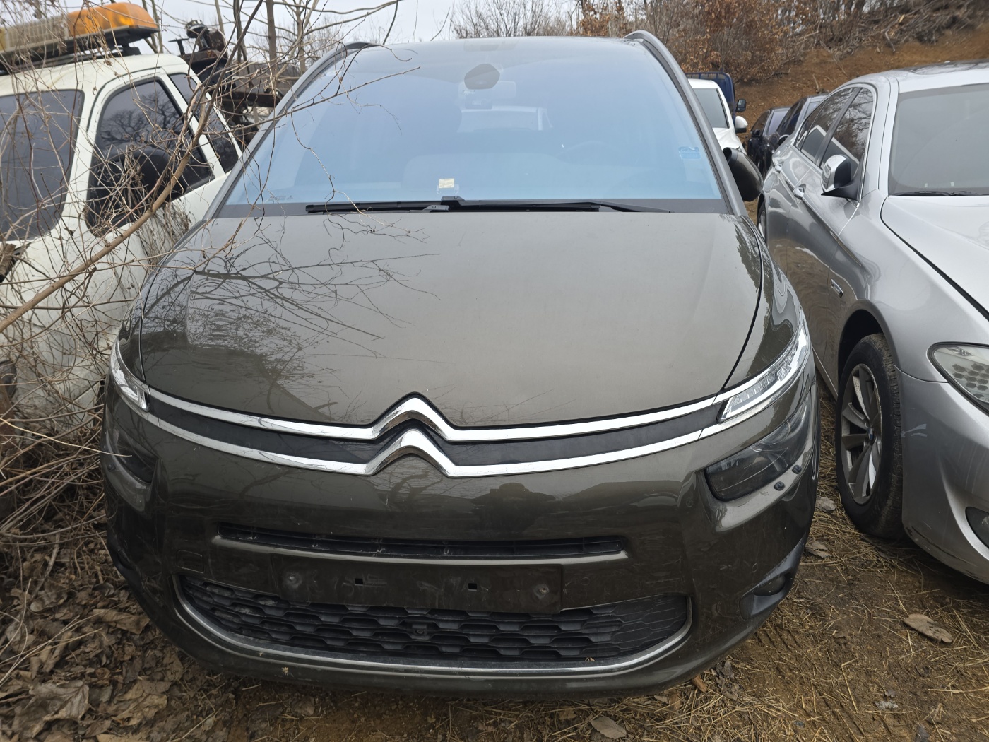 2015 Citroen C4 Picasso
