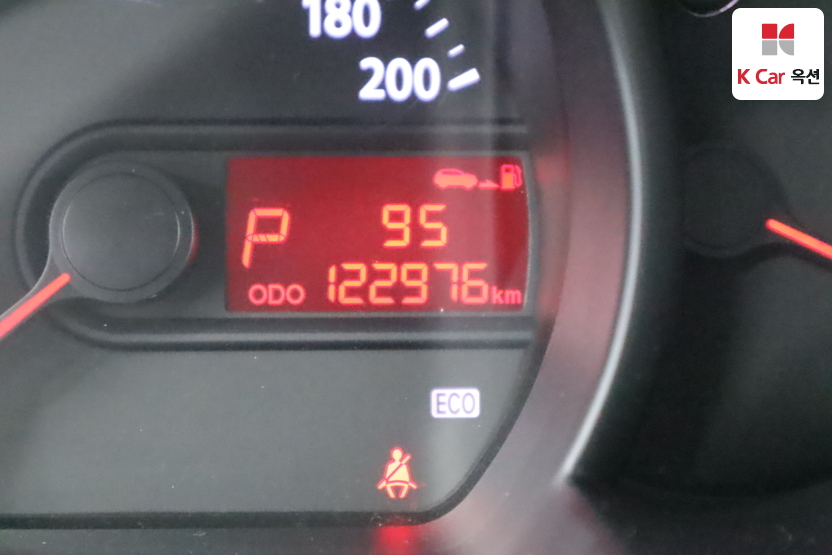 2012 Kia All New Morning