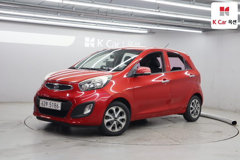 2012 Kia All New Morning