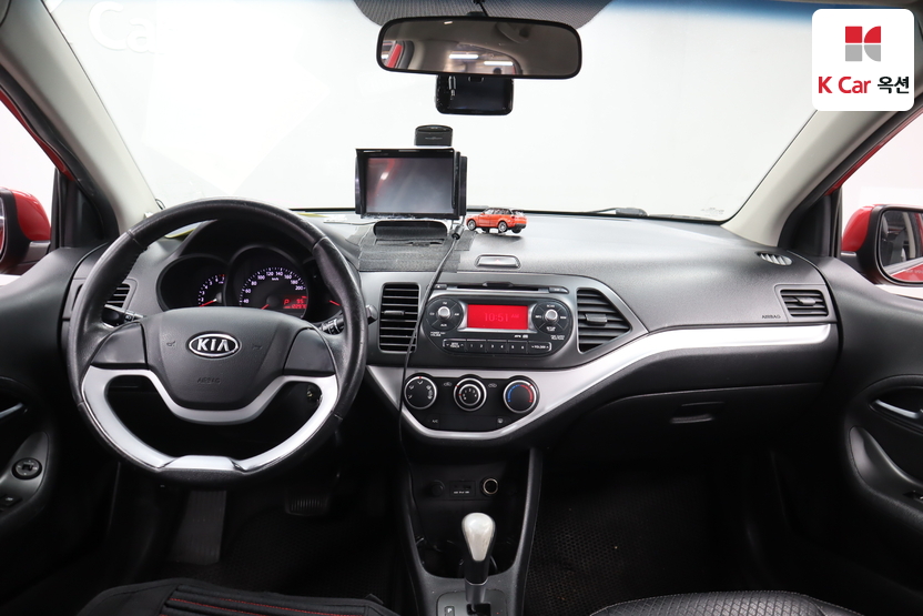 2012 Kia All New Morning