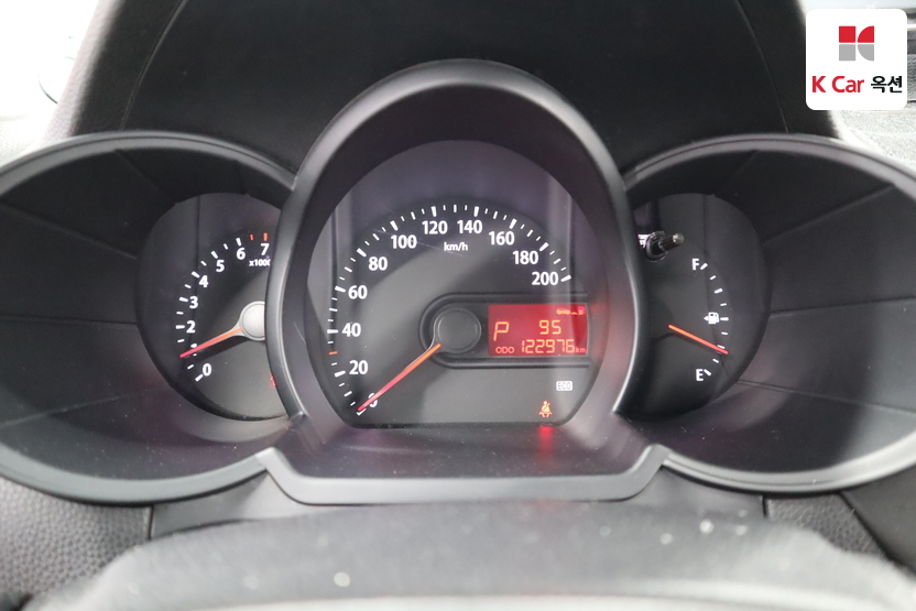 2012 Kia All New Morning