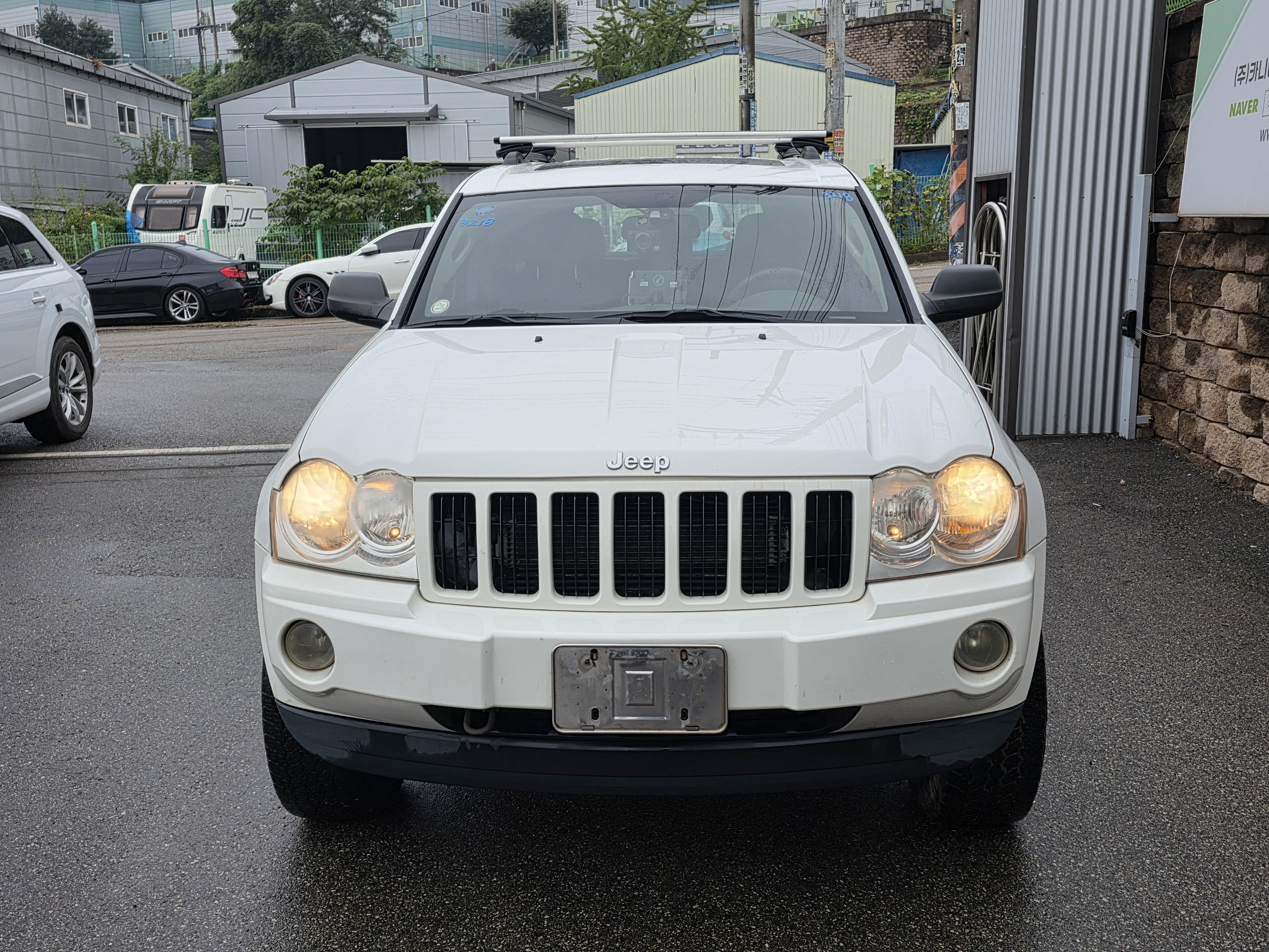 2005 Jeep Grand Cherokee