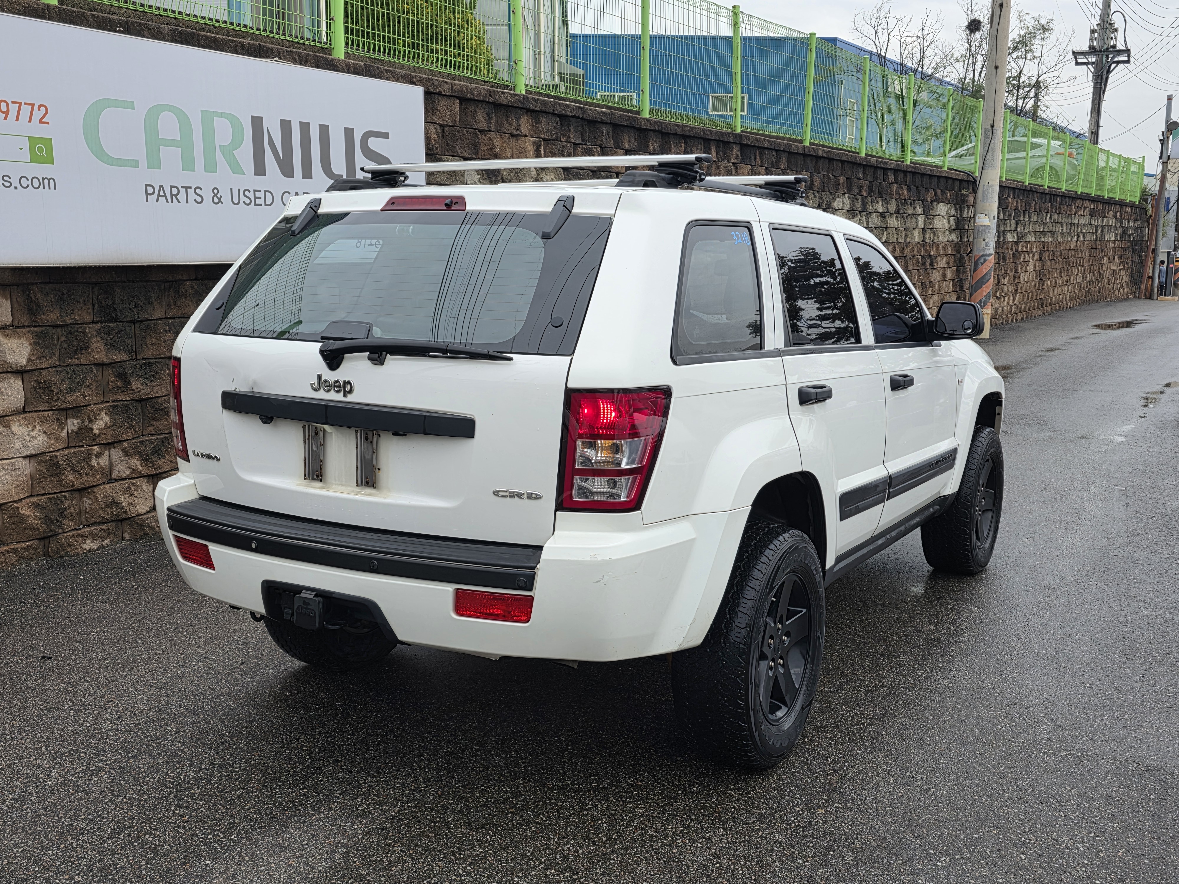 2005 Jeep Grand Cherokee