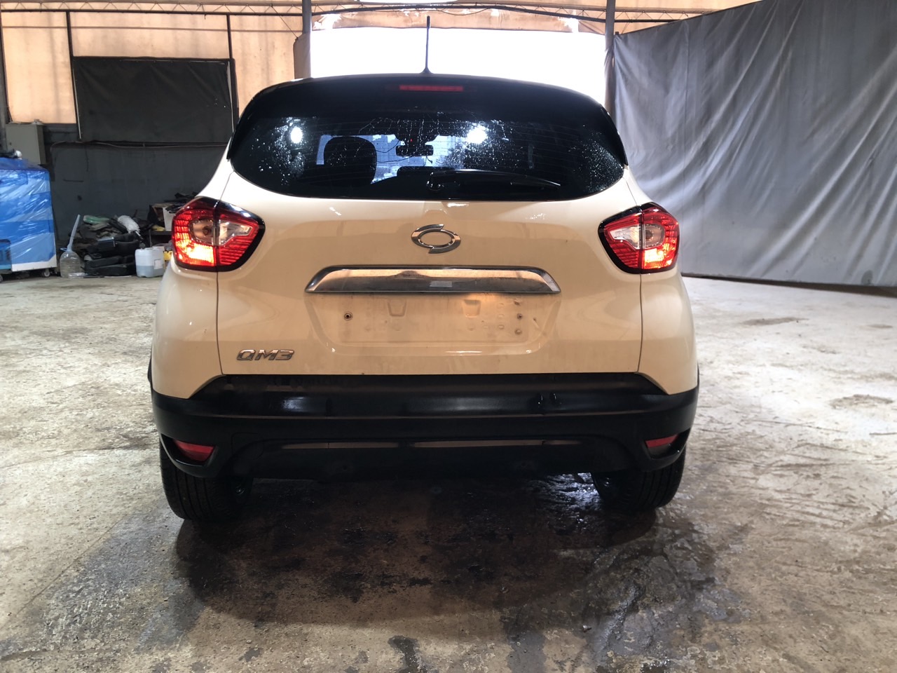 2015 Renault QM3