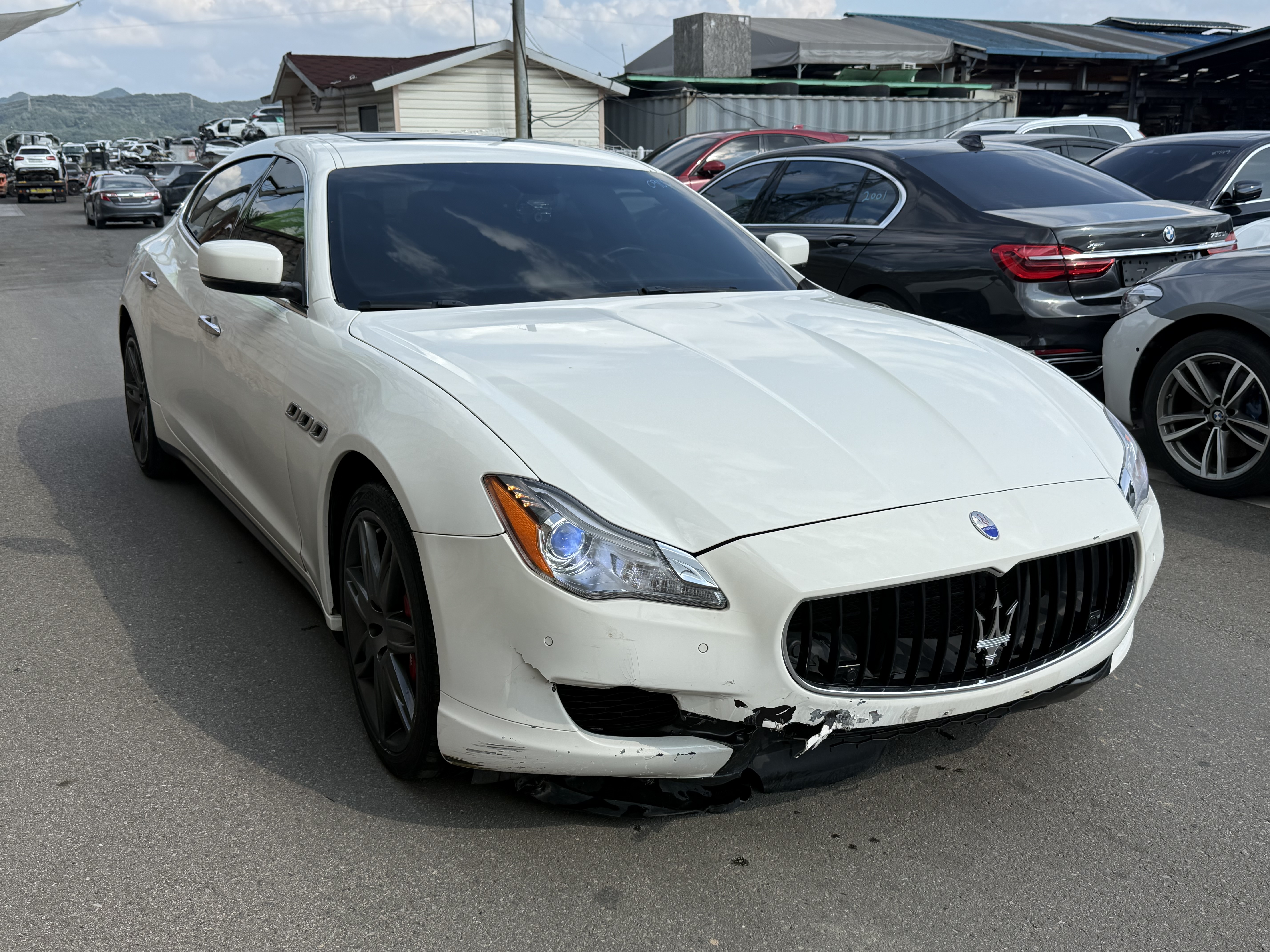2016 Maserati Quattroporte