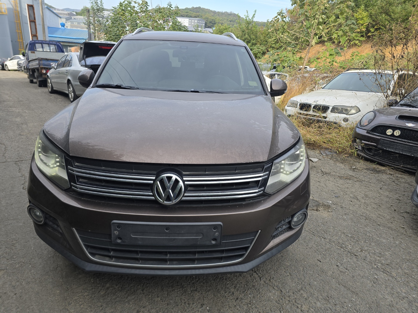 2014 Volkswagen Tiguan