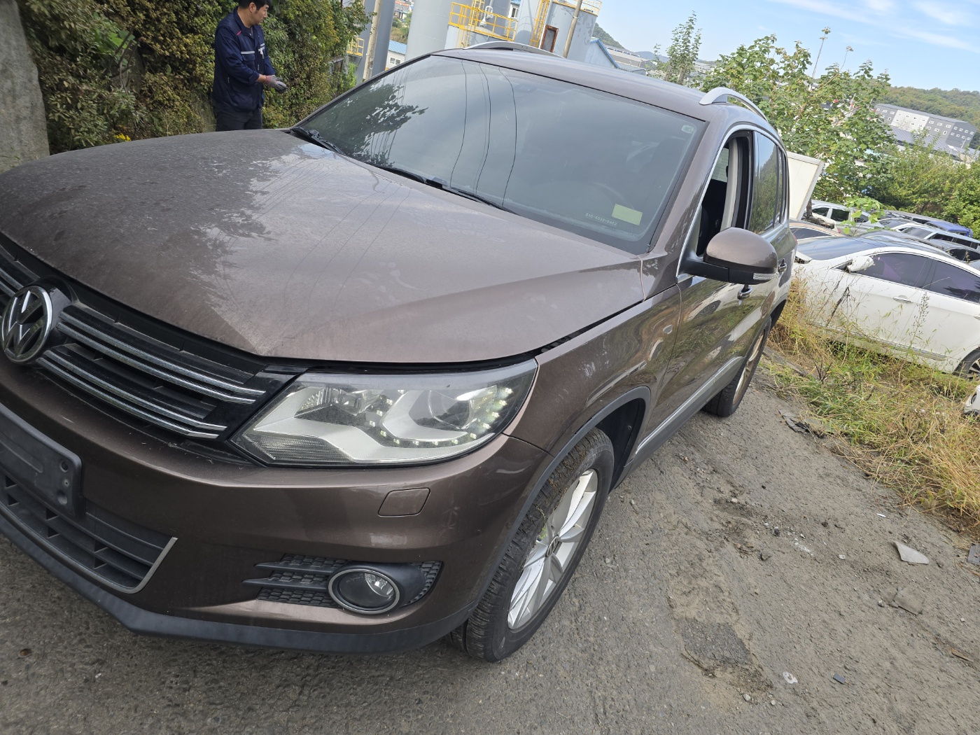 2014 Volkswagen Tiguan