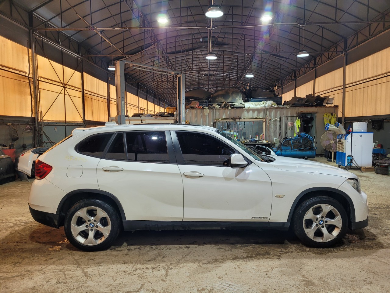 2011 BMW X1 (E84)