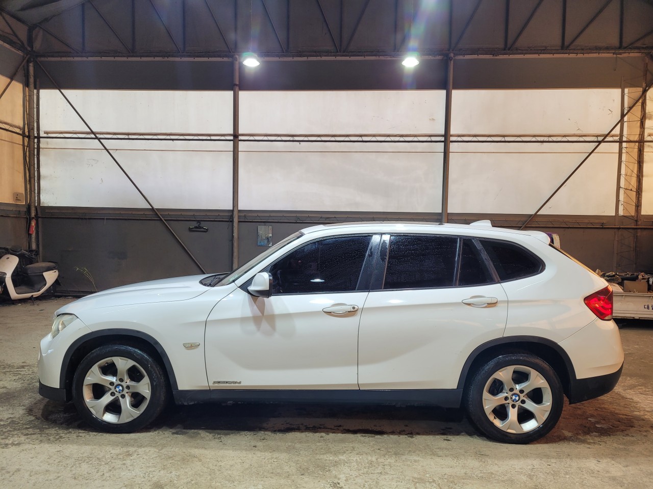 2011 BMW X1 (E84)