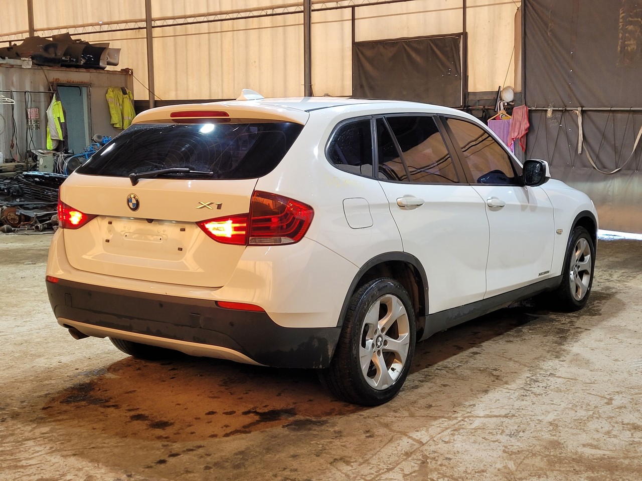 2011 BMW X1 (E84)