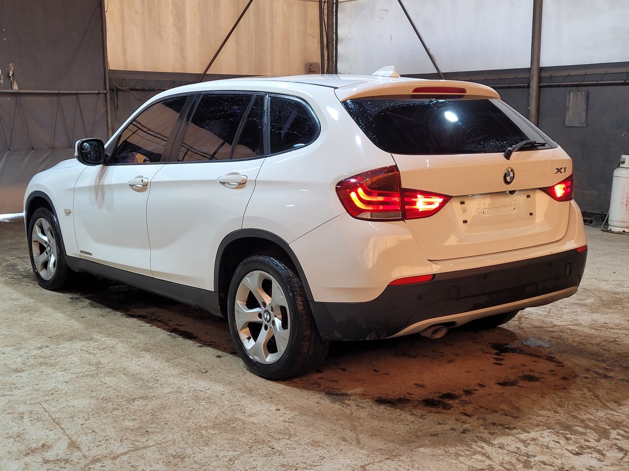 2011 BMW X1 (E84)
