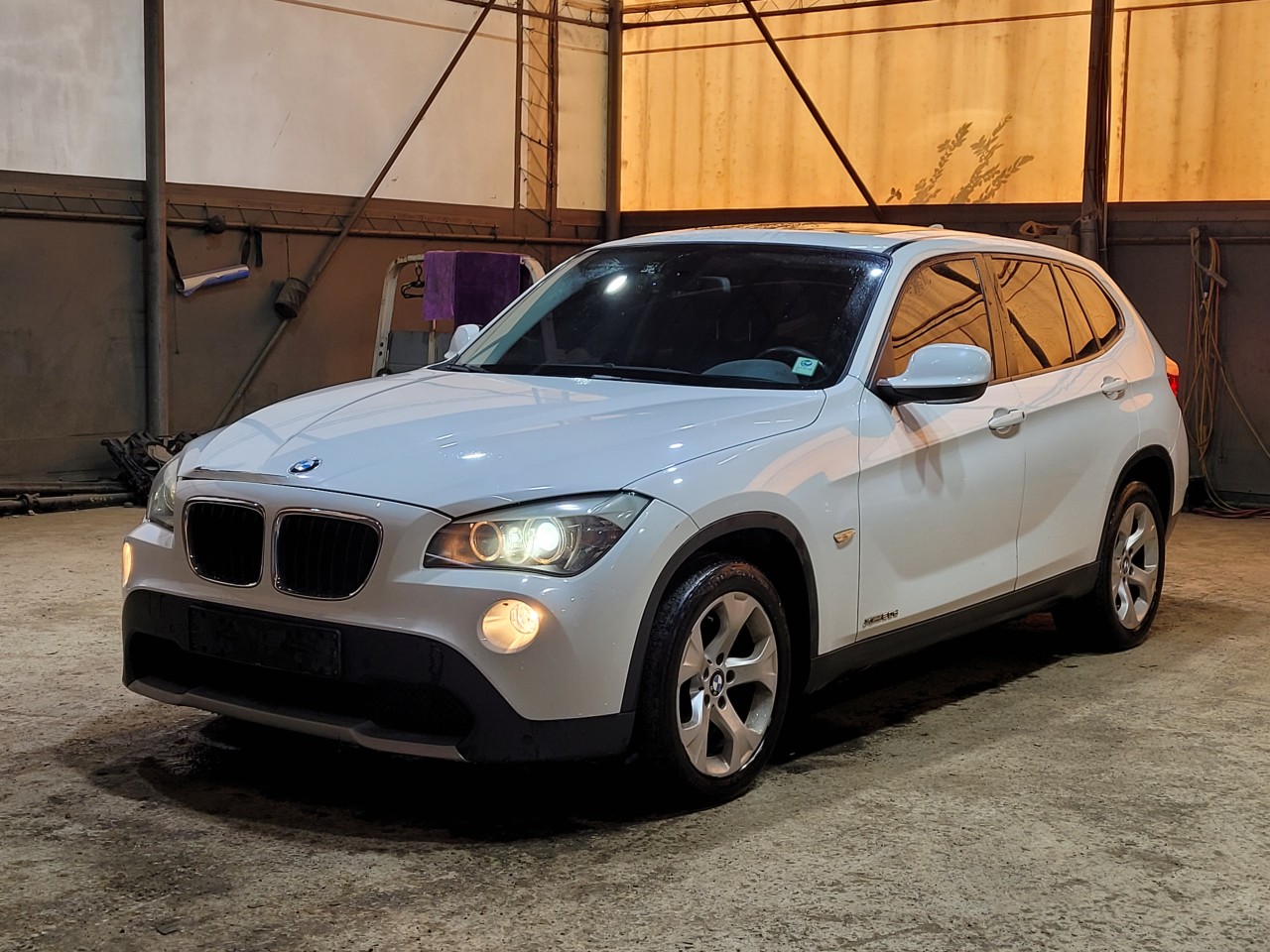 2011 BMW X1 (E84)