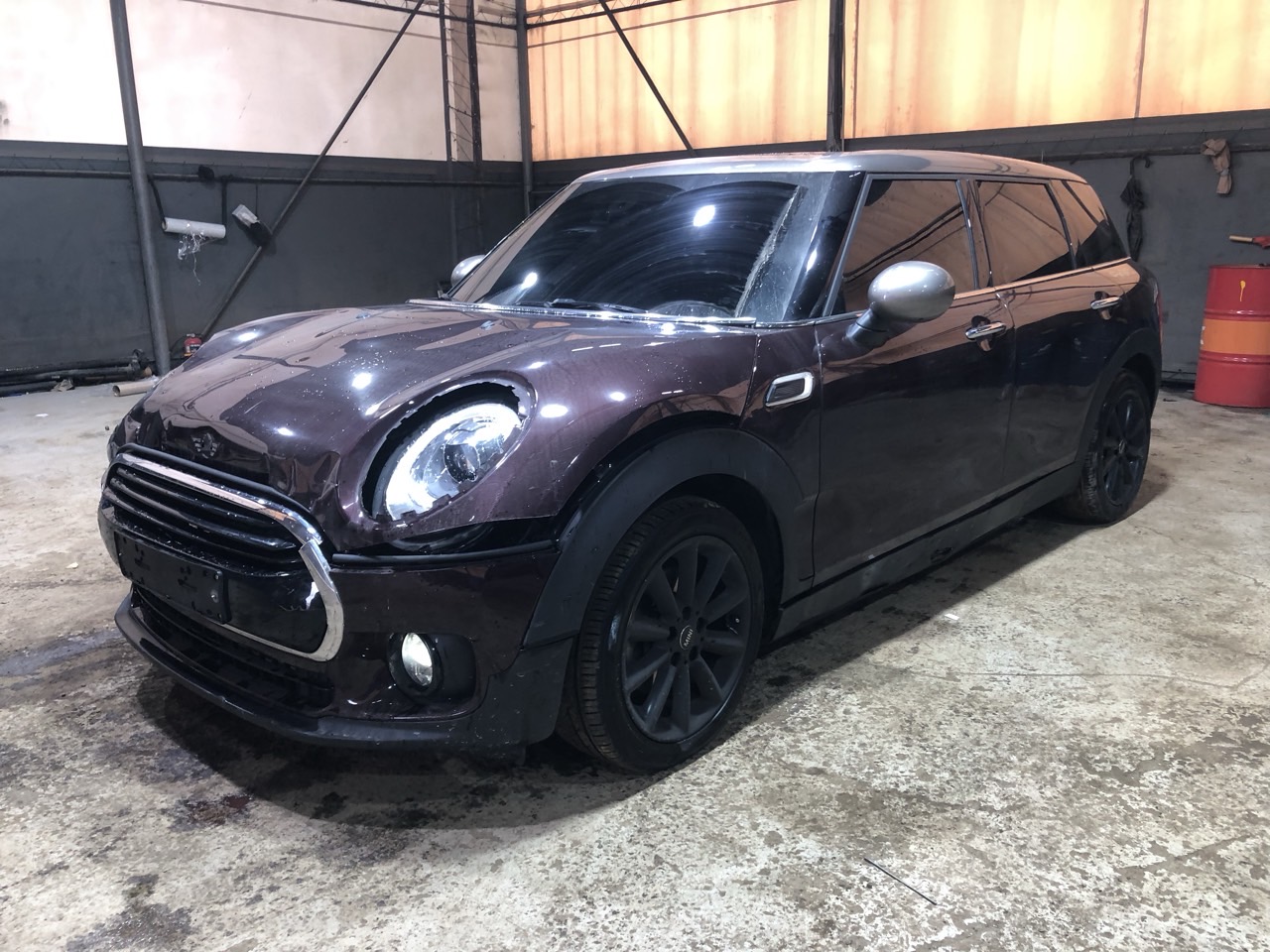 2018 Mini Cooper Clubman