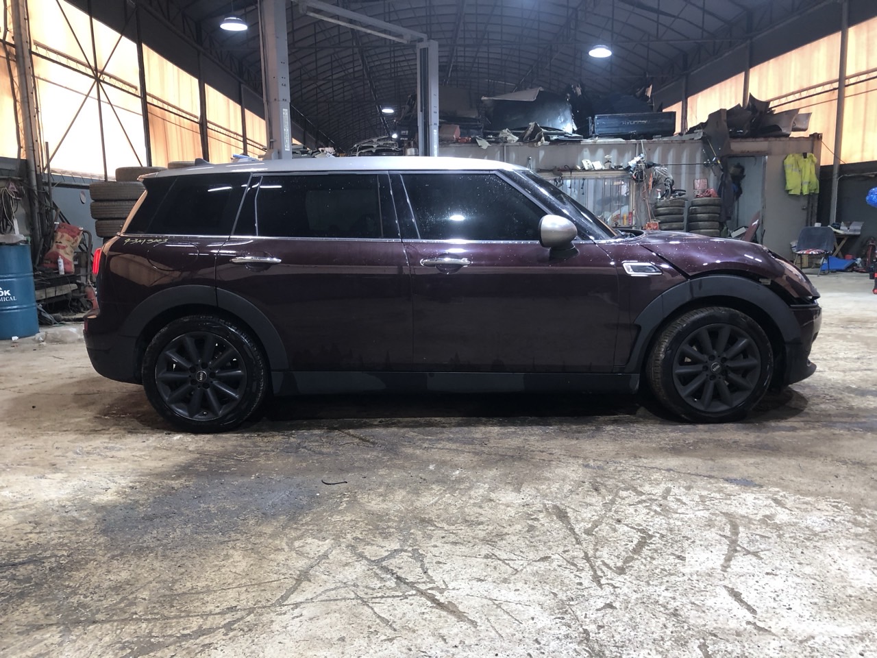 2018 Mini Cooper Clubman