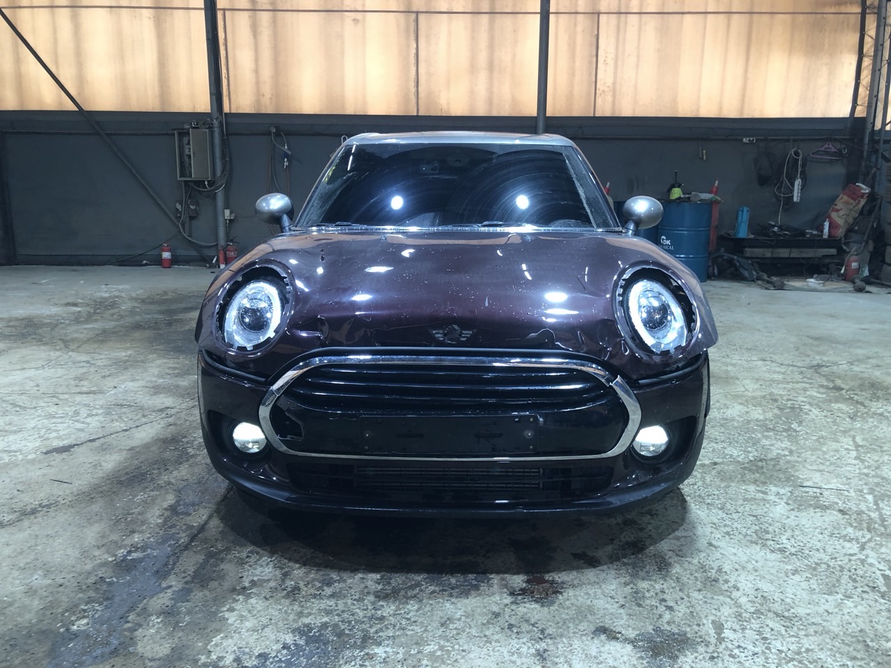 2018 Mini Cooper Clubman