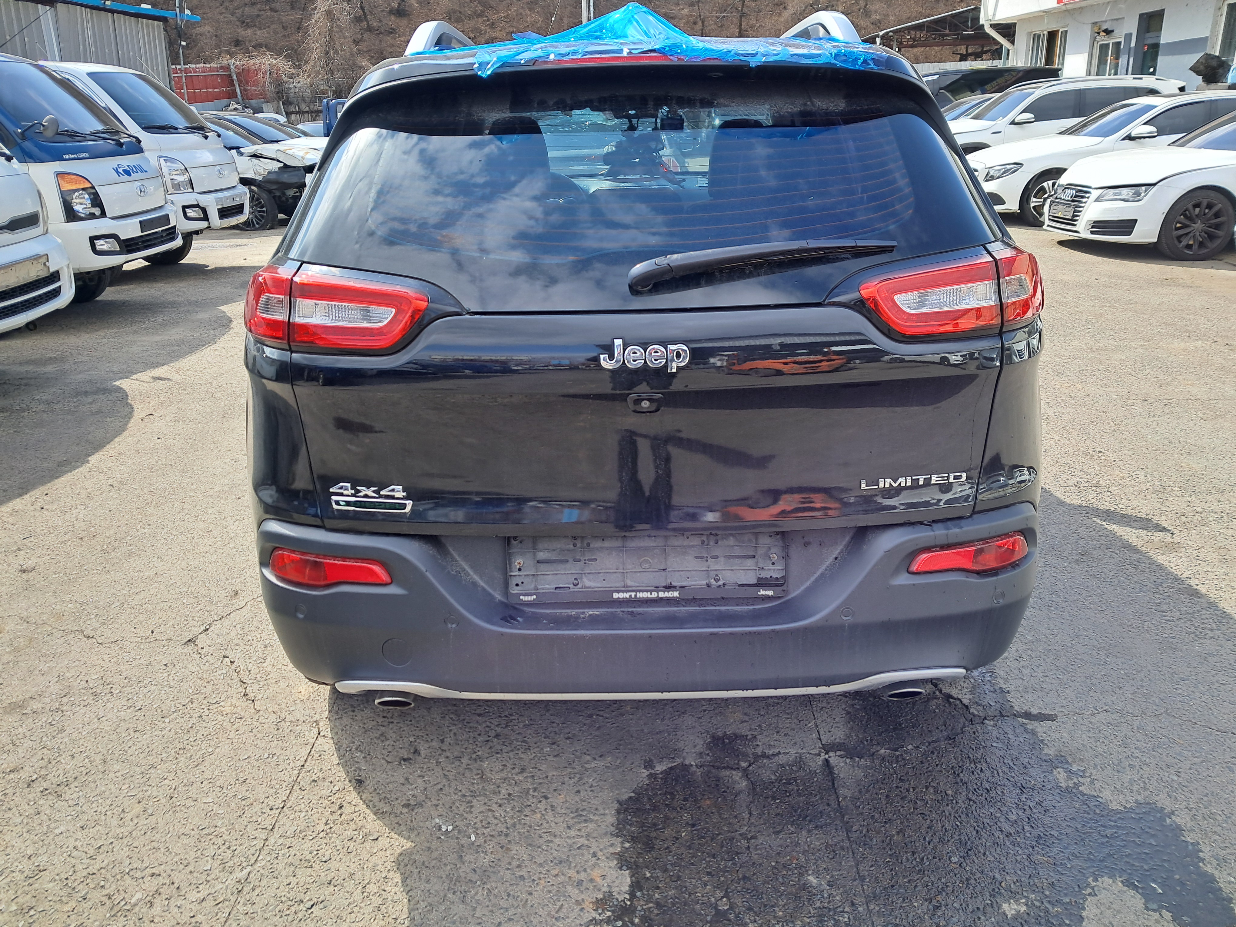 2014 Jeep Cherokee