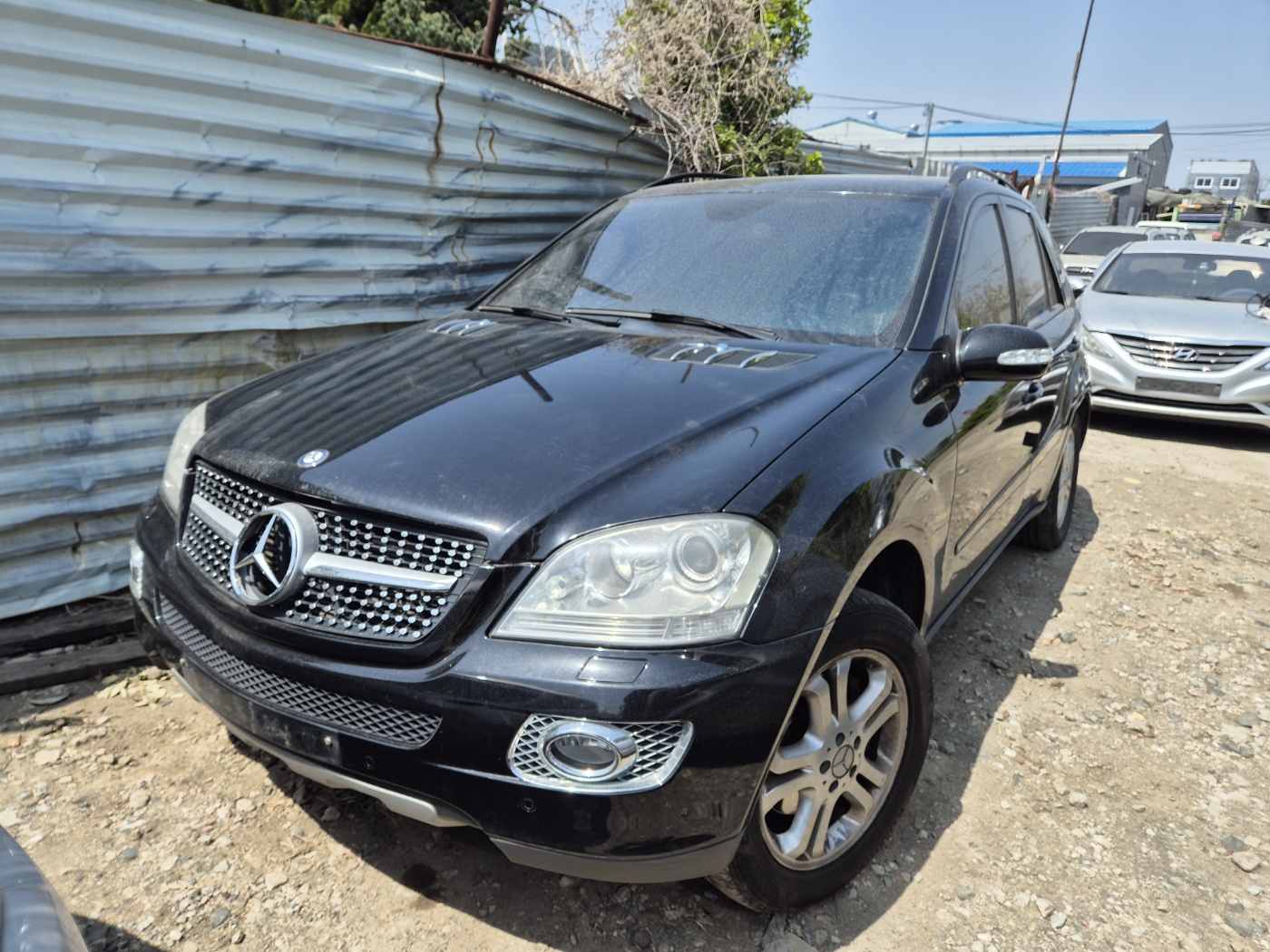 2007 Mercedes Benz M Class