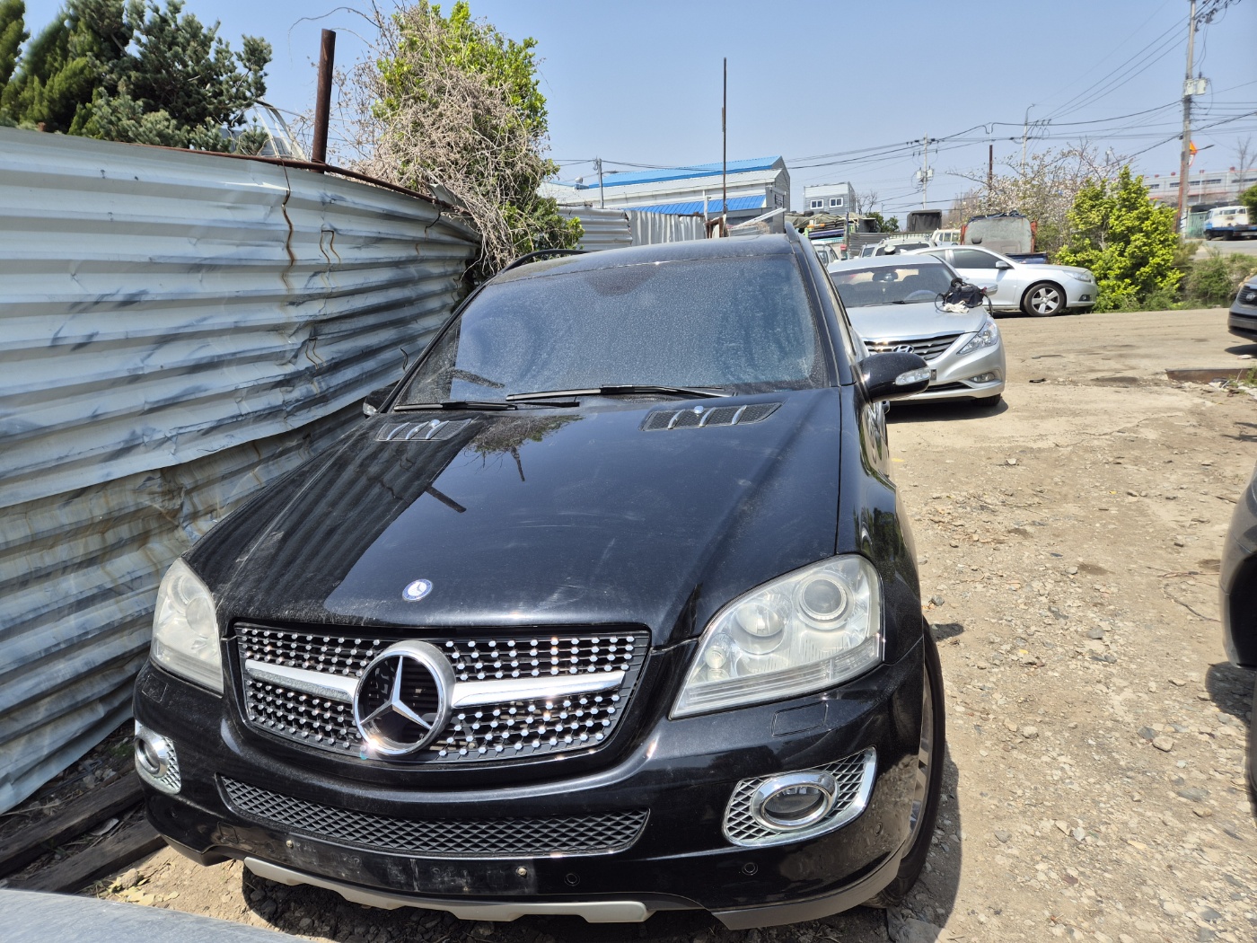 2007 Mercedes Benz M Class