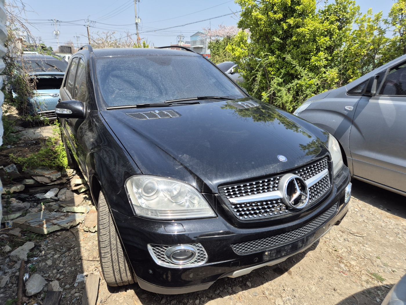 2007 Mercedes Benz M Class
