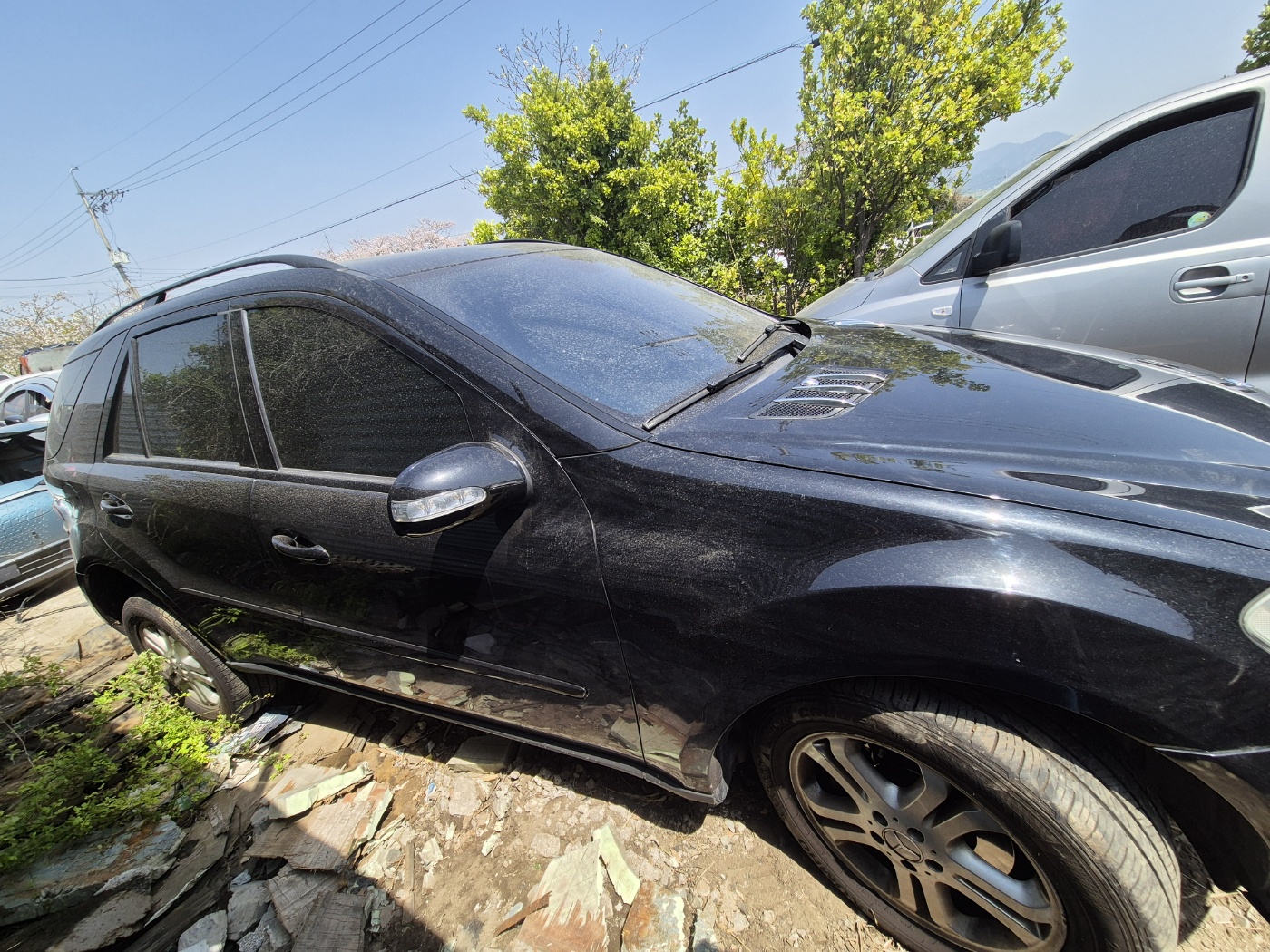 2007 Mercedes Benz M Class