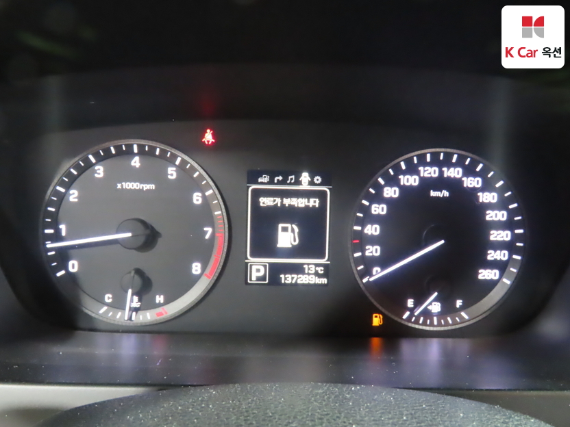 2015 Hyundai LF Sonata