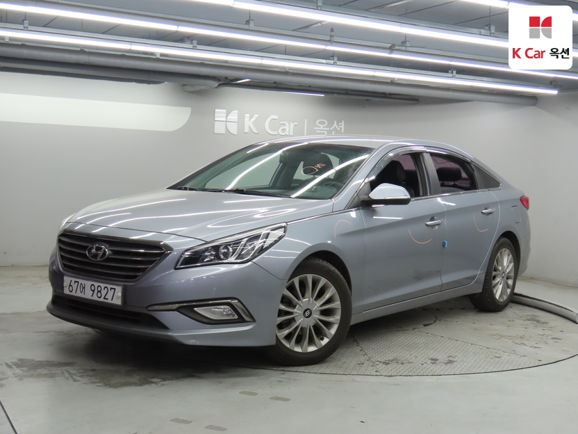 2015 Hyundai LF Sonata