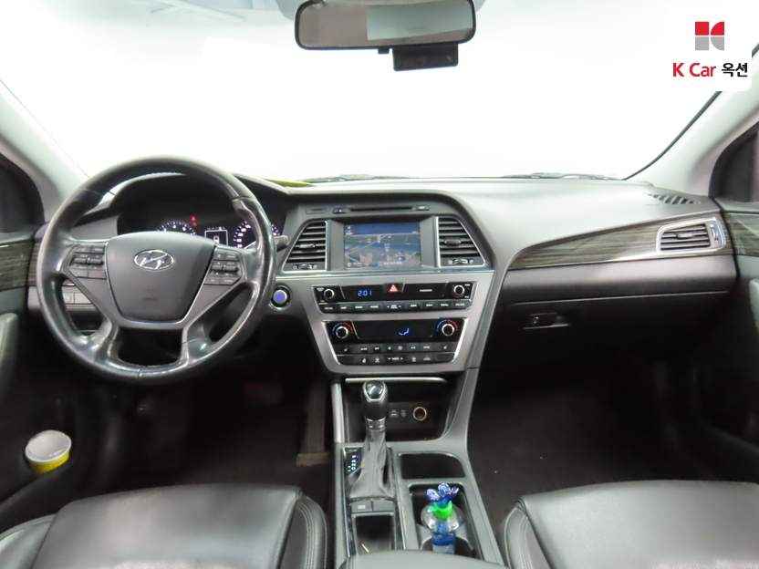 2015 Hyundai LF Sonata