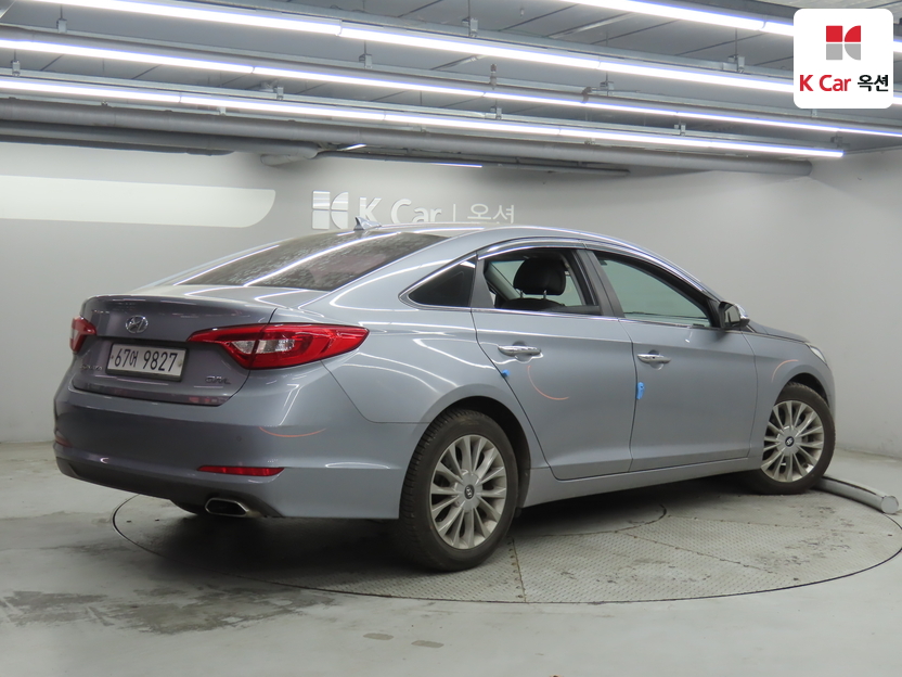 2015 Hyundai LF Sonata