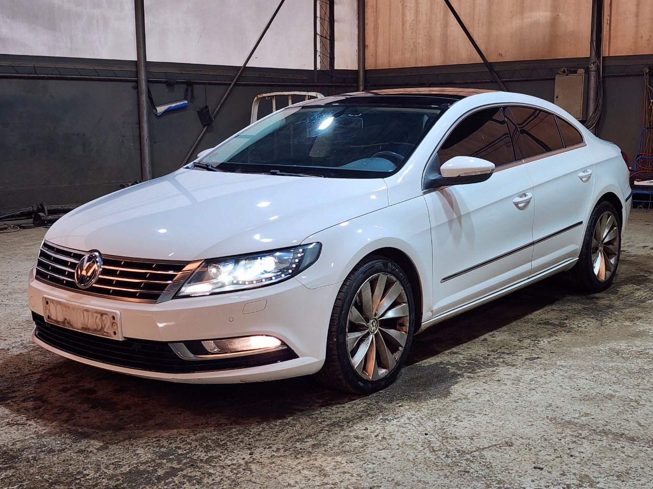 2013 Volkswagen New CC