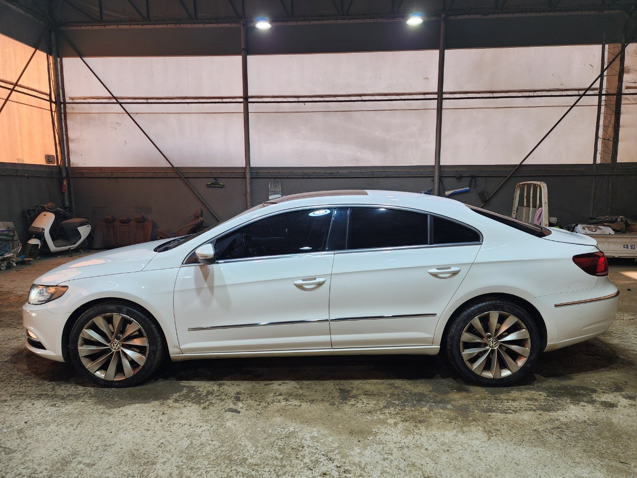 2013 Volkswagen New CC