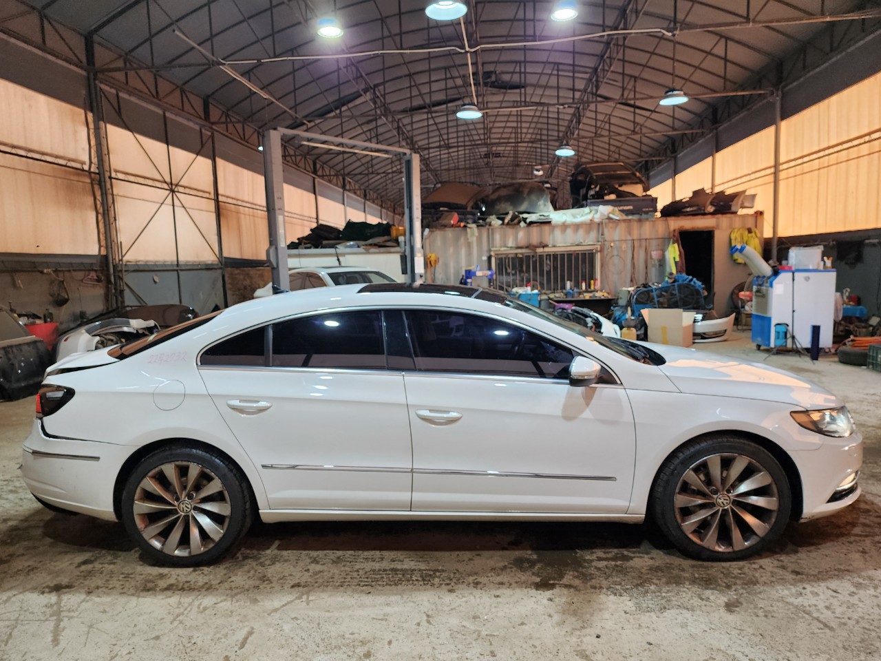 2013 Volkswagen New CC