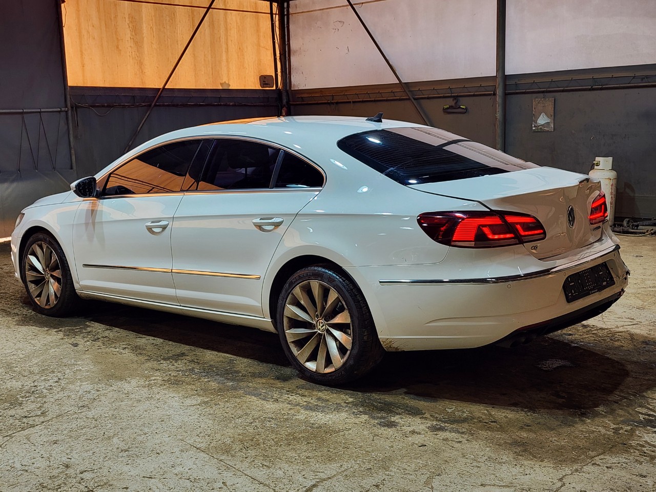 2013 Volkswagen New CC