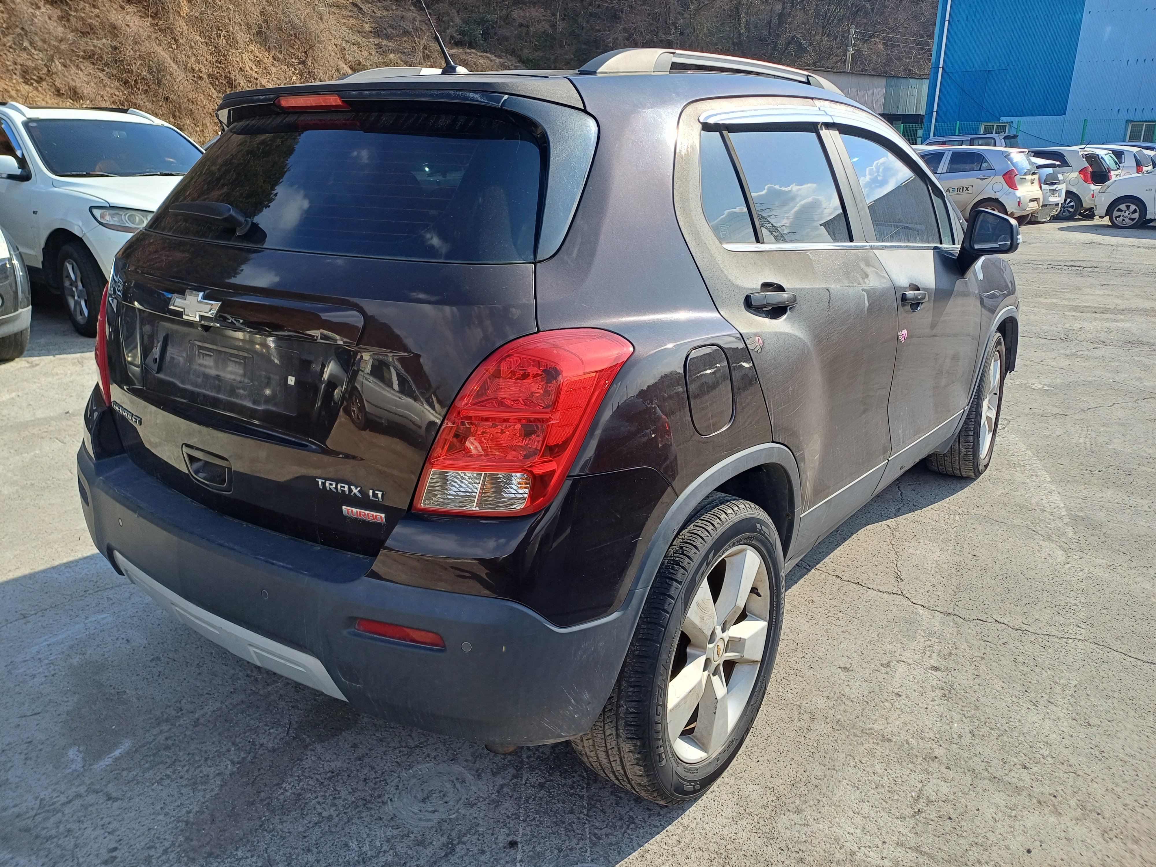 2014 Chevrolet Trax