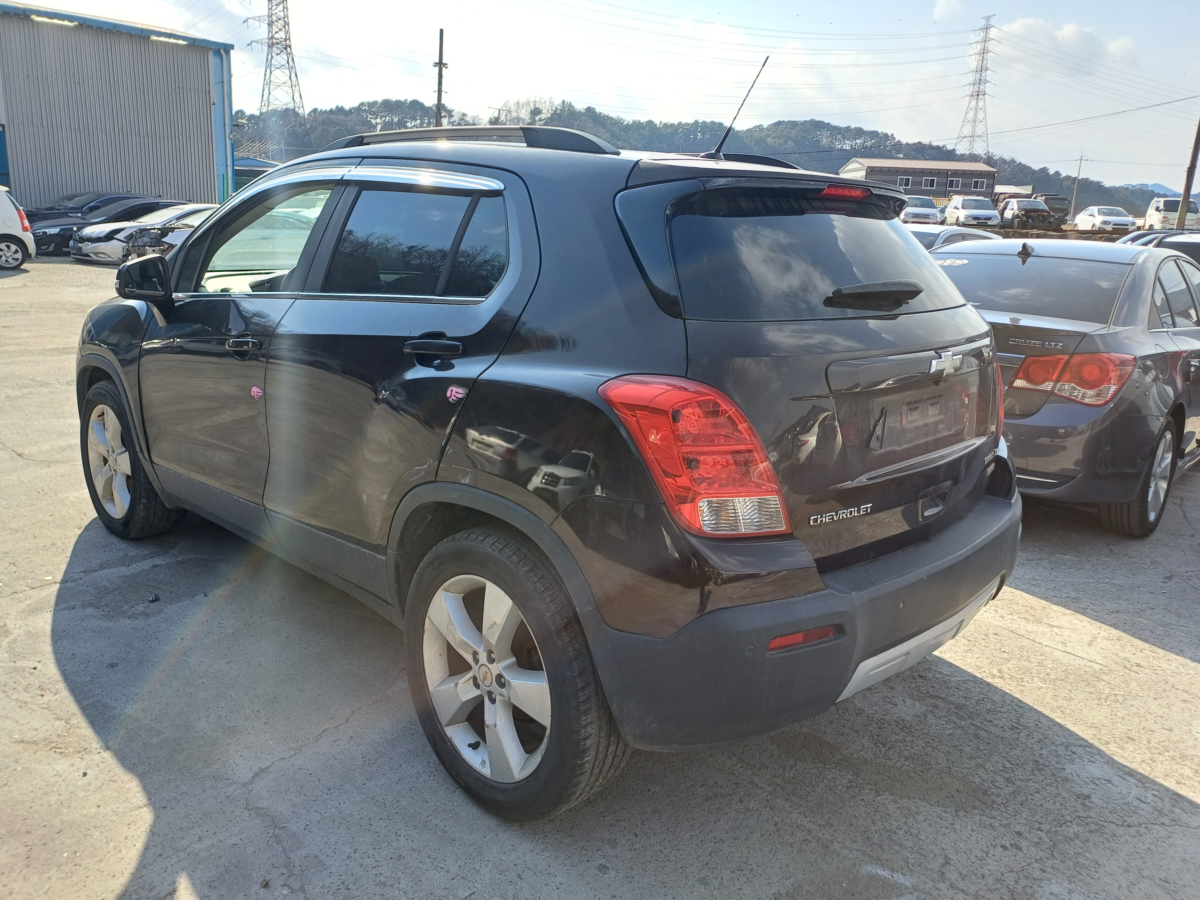 2014 Chevrolet Trax