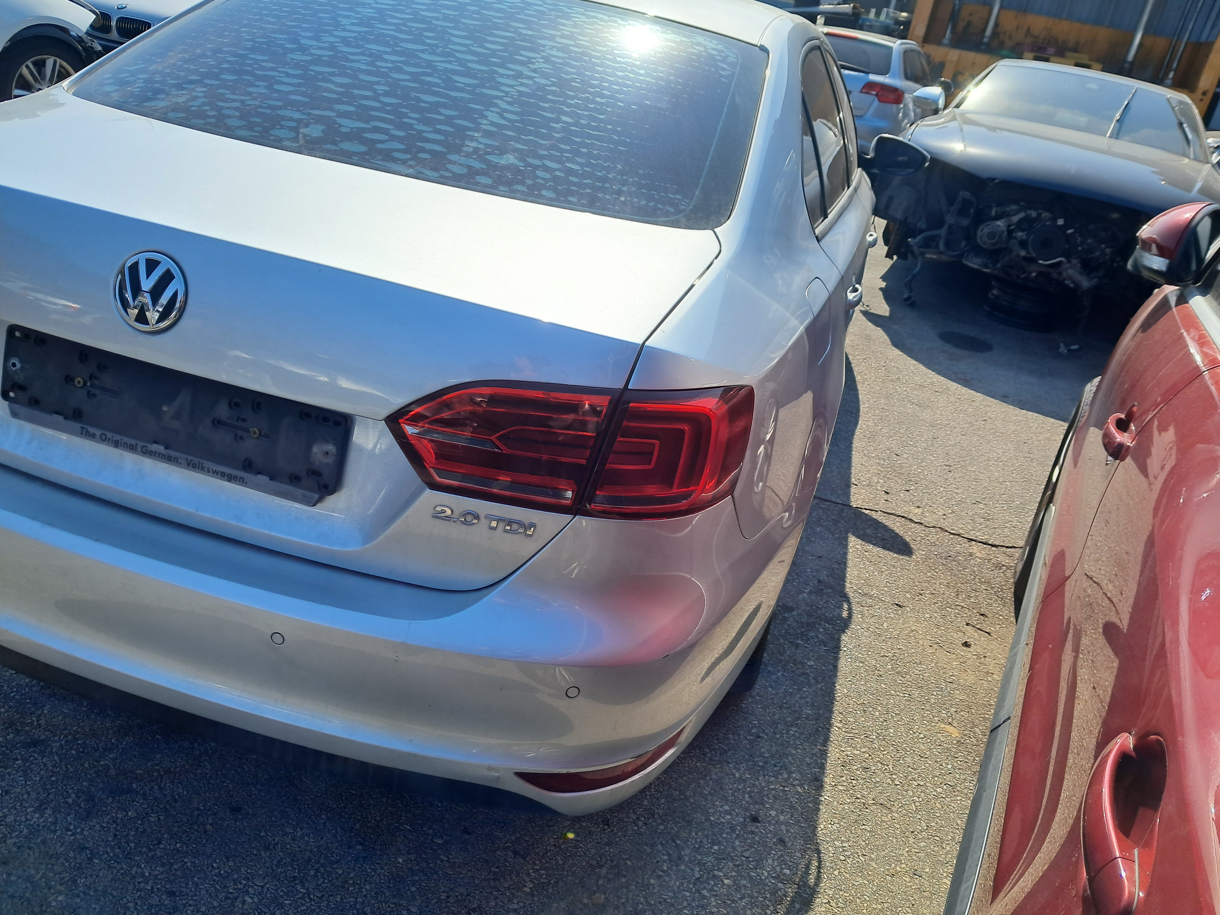 2014 Volkswagen Jetta