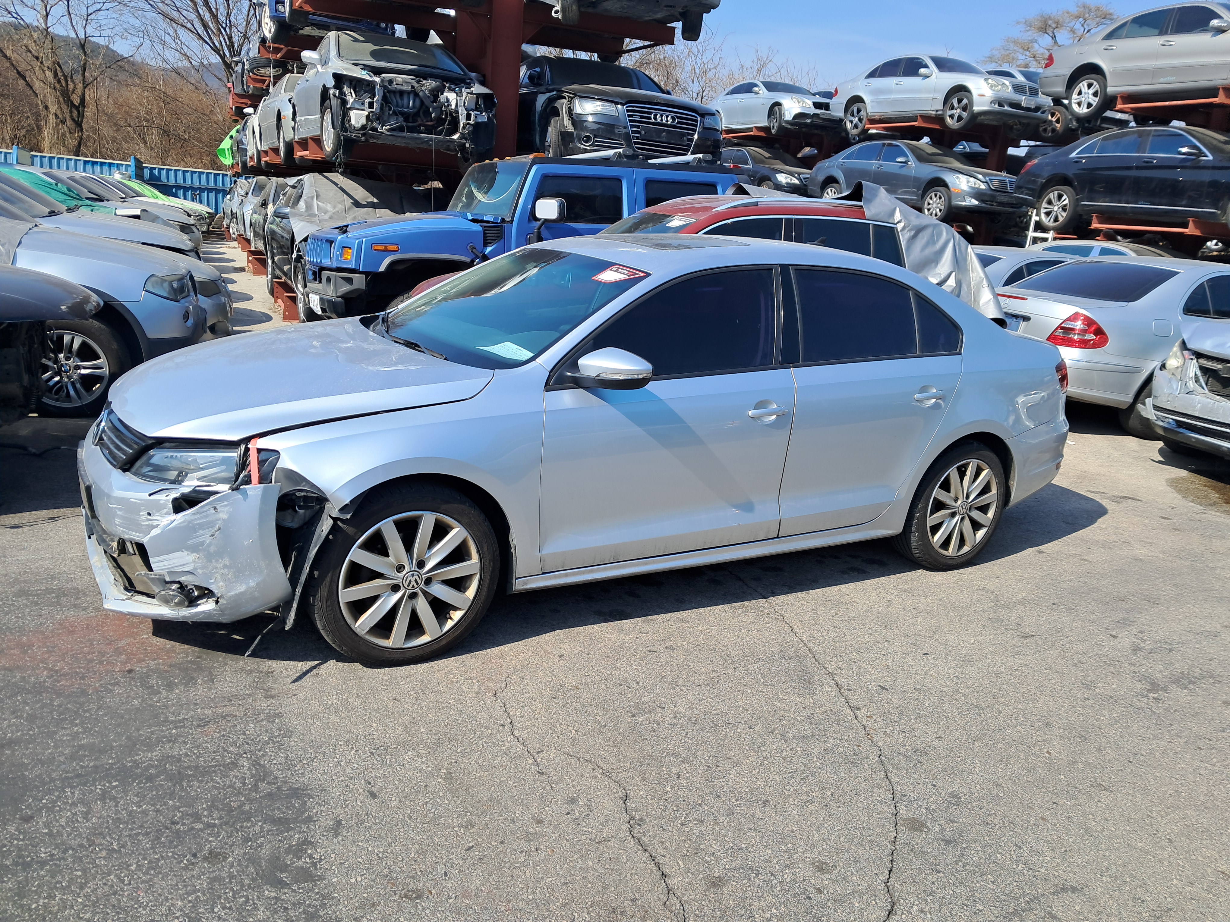 2014 Volkswagen Jetta