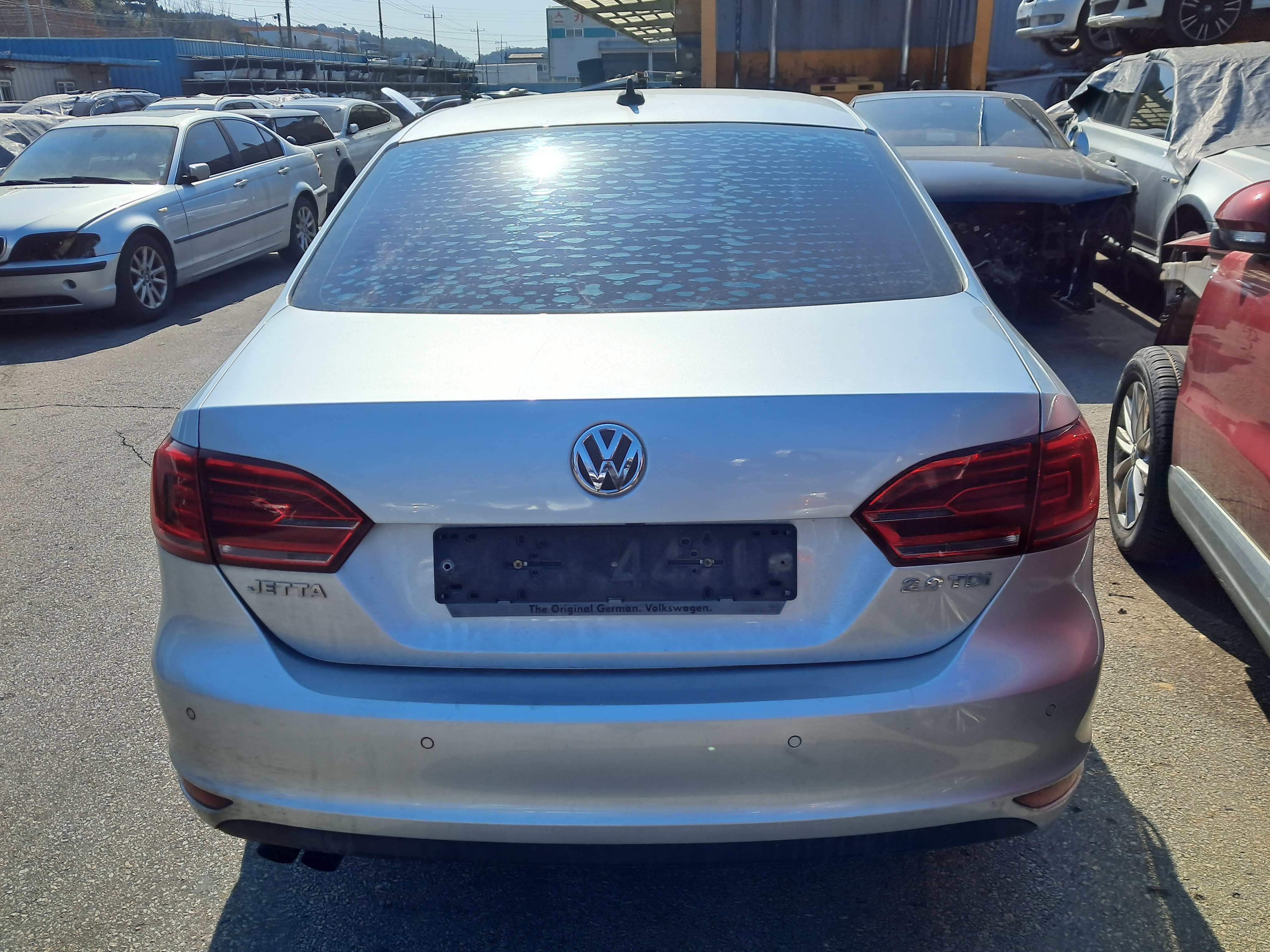 2014 Volkswagen Jetta