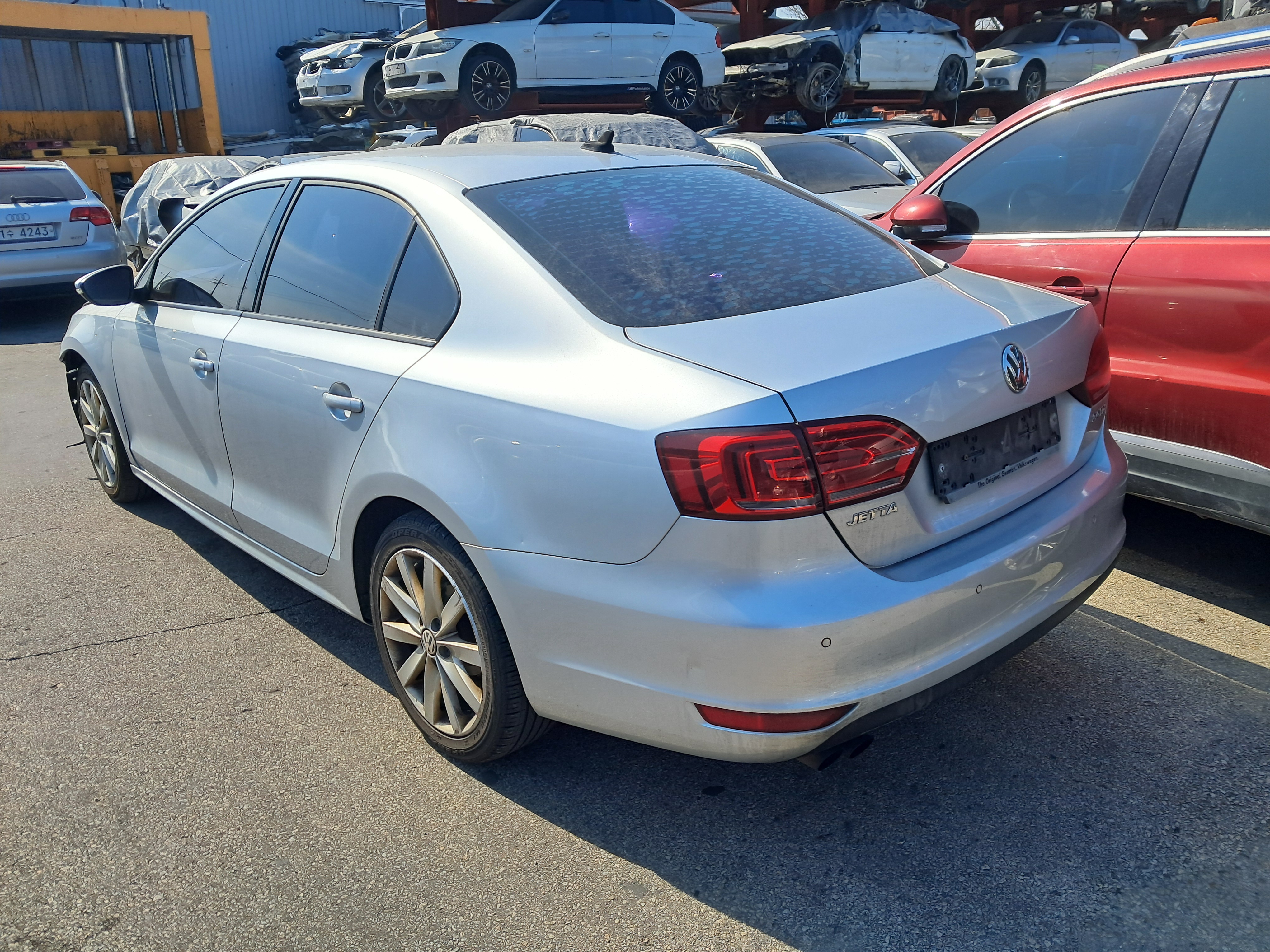 2014 Volkswagen Jetta