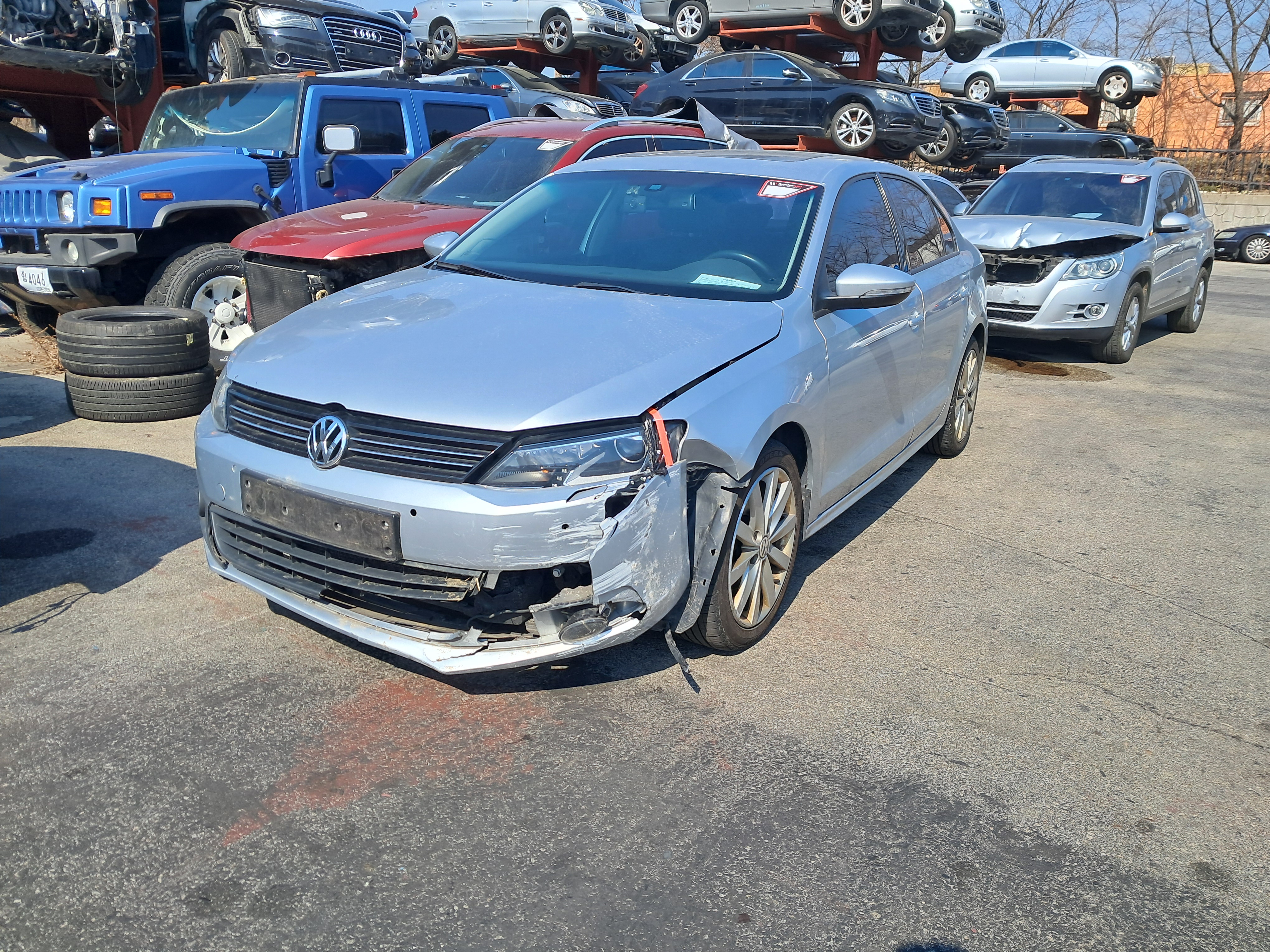2014 Volkswagen Jetta