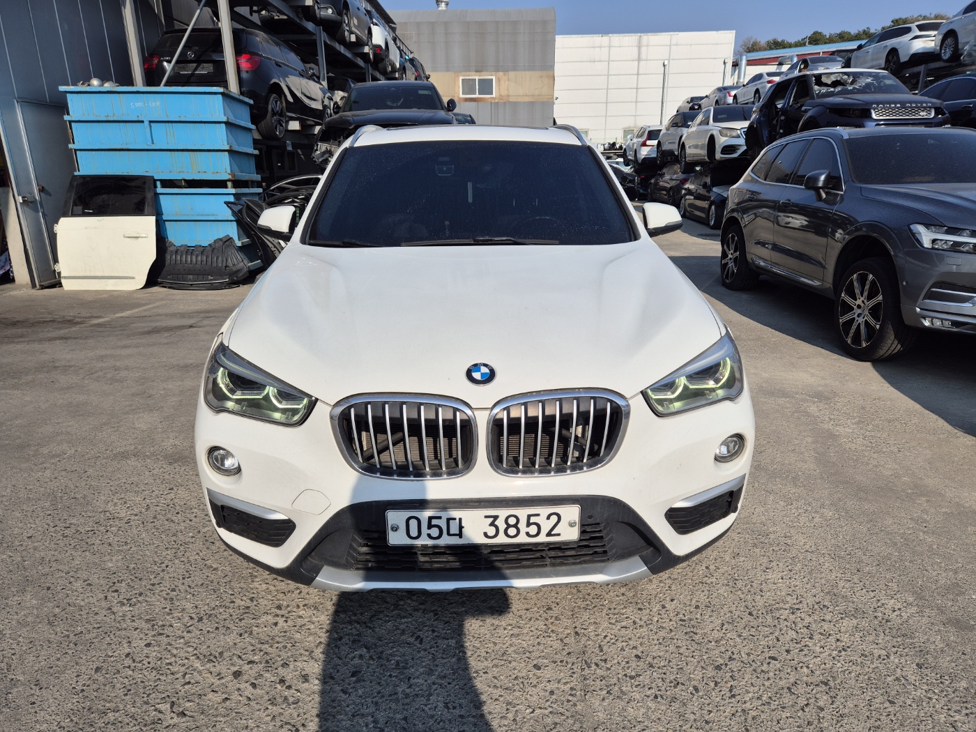 2018 BMW X1 (F48)
