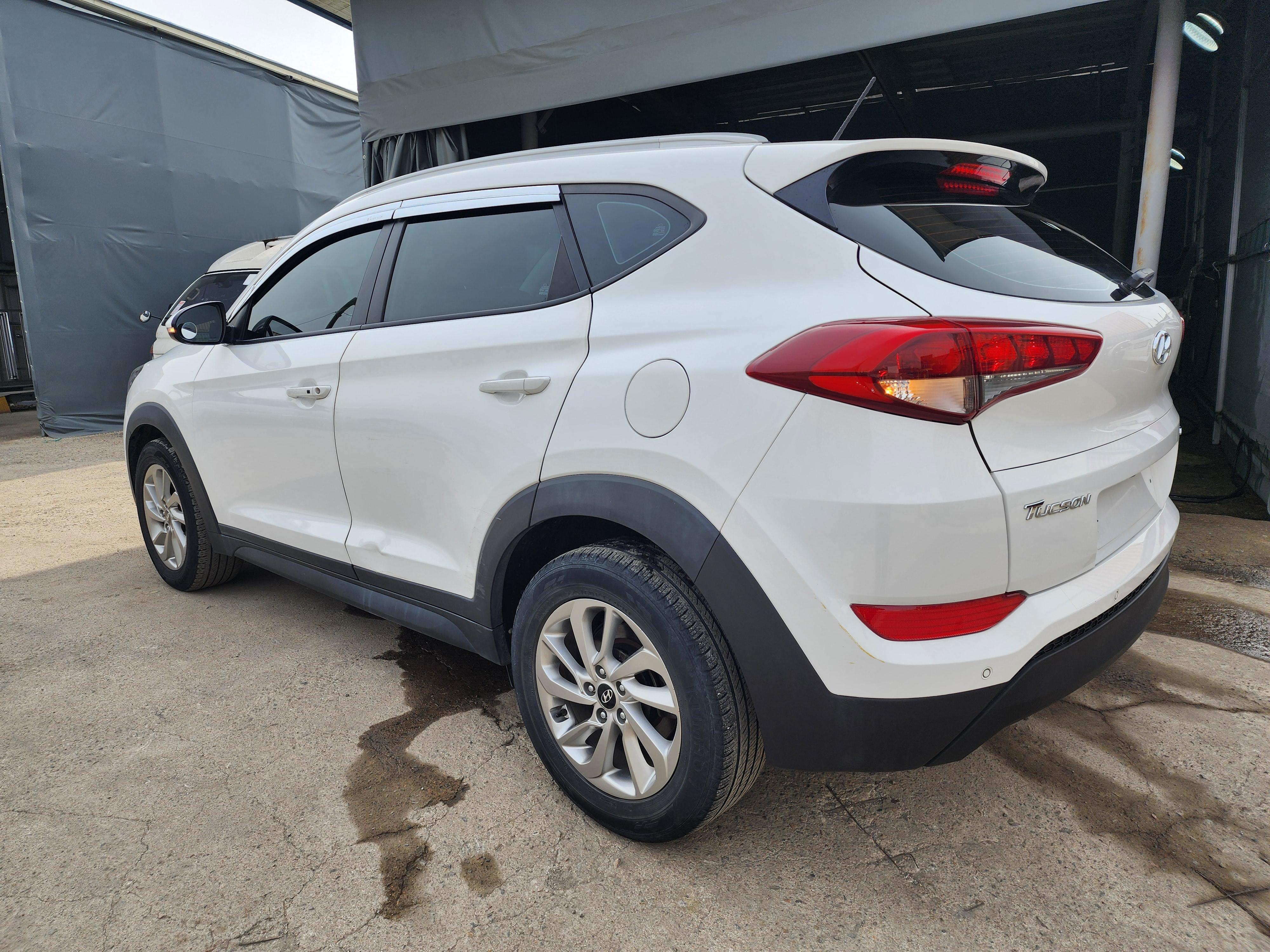 2016 Hyundai All New Tucson