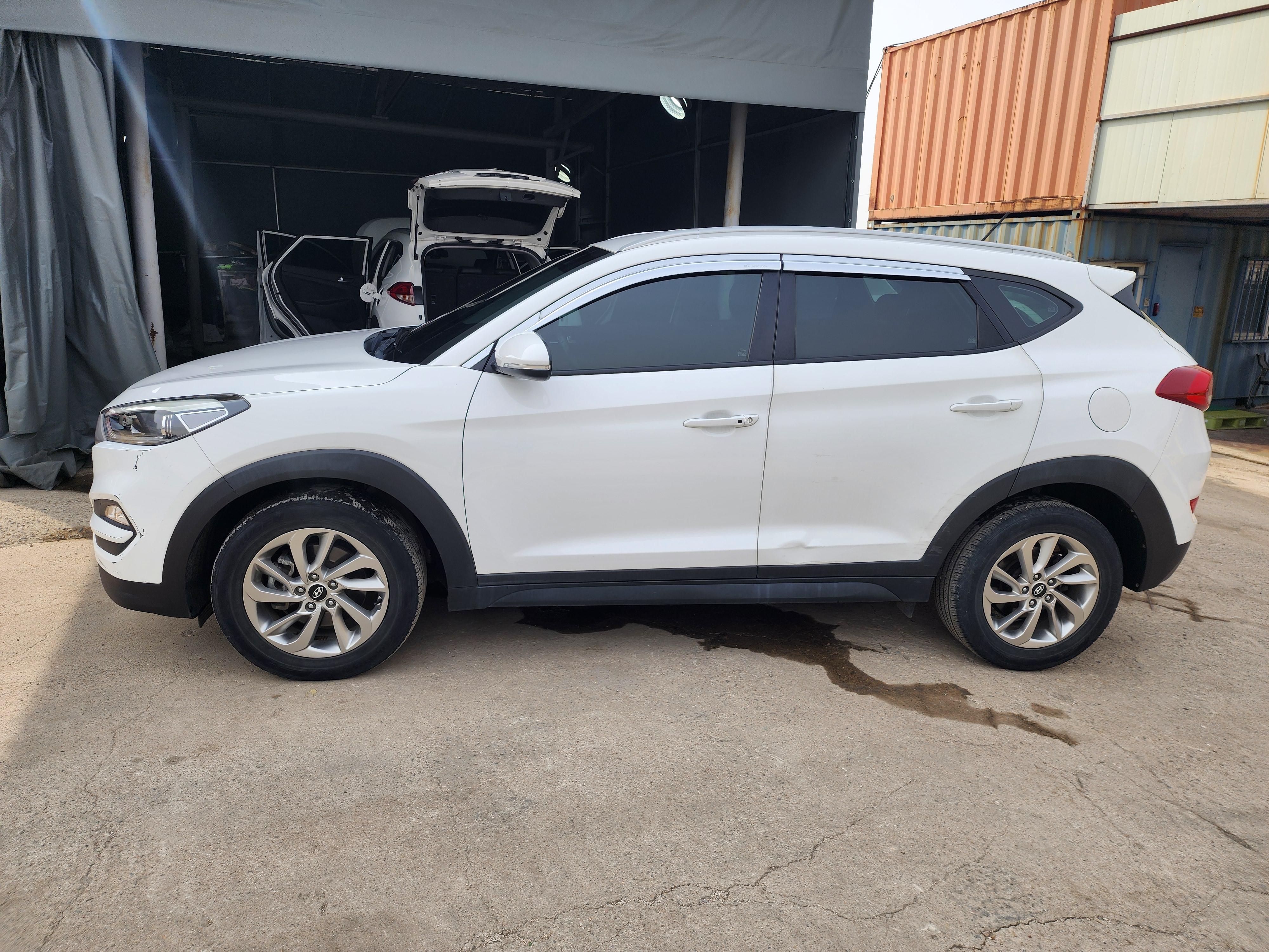 2016 Hyundai All New Tucson