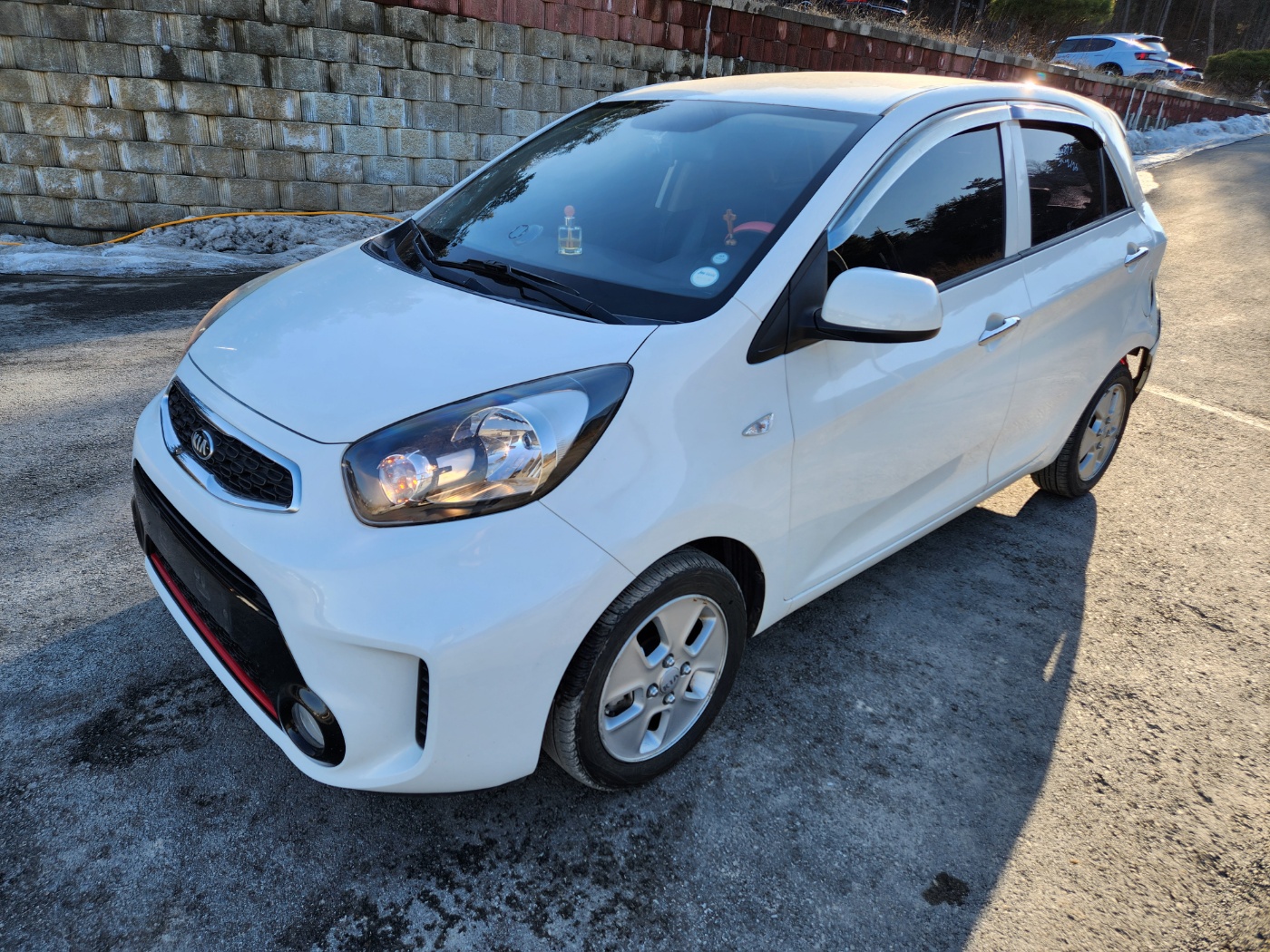 2016 Kia The New Morning