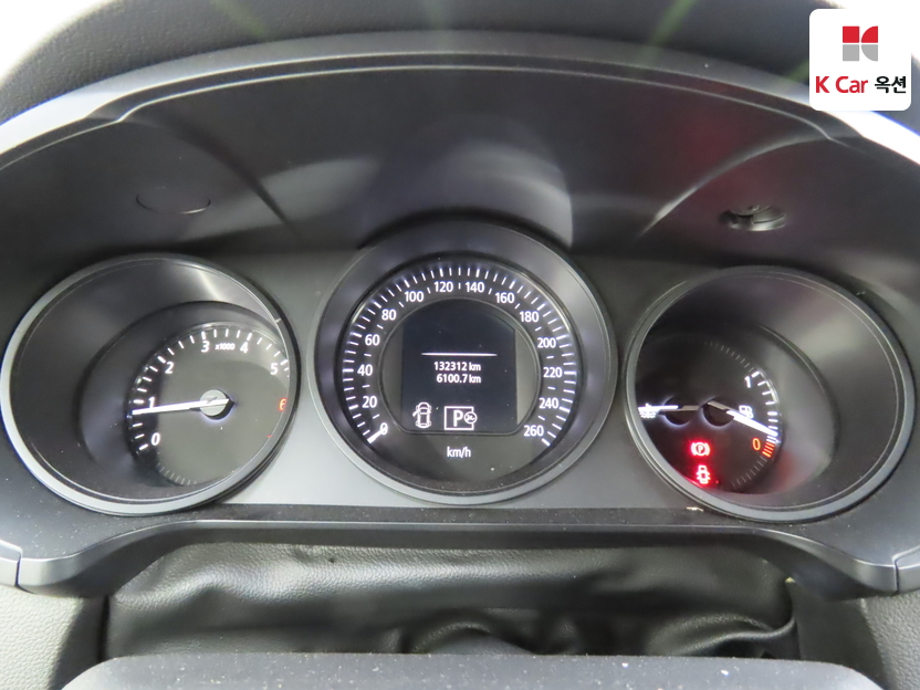 2016 Renault SM6