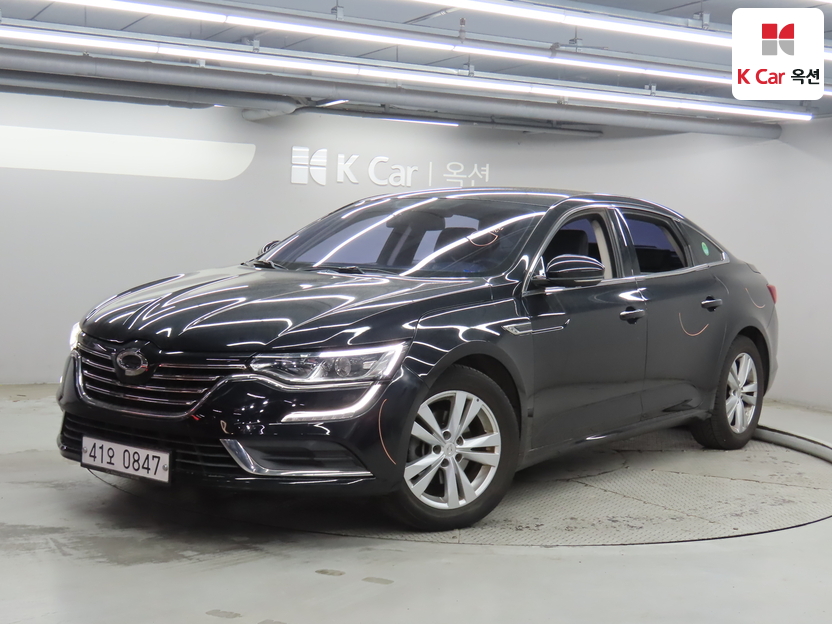 2016 Renault SM6