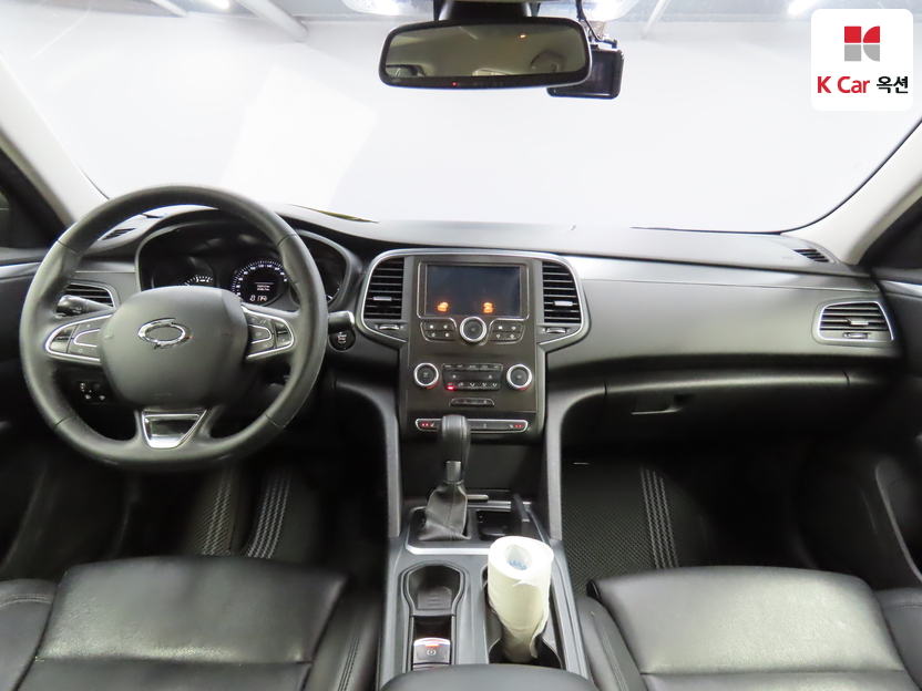 2016 Renault SM6