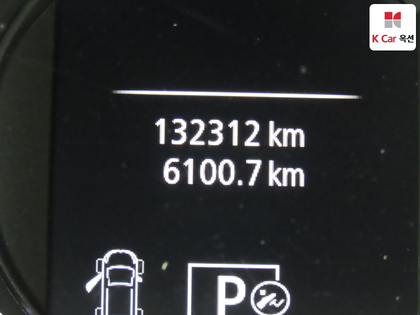 2016 Renault SM6